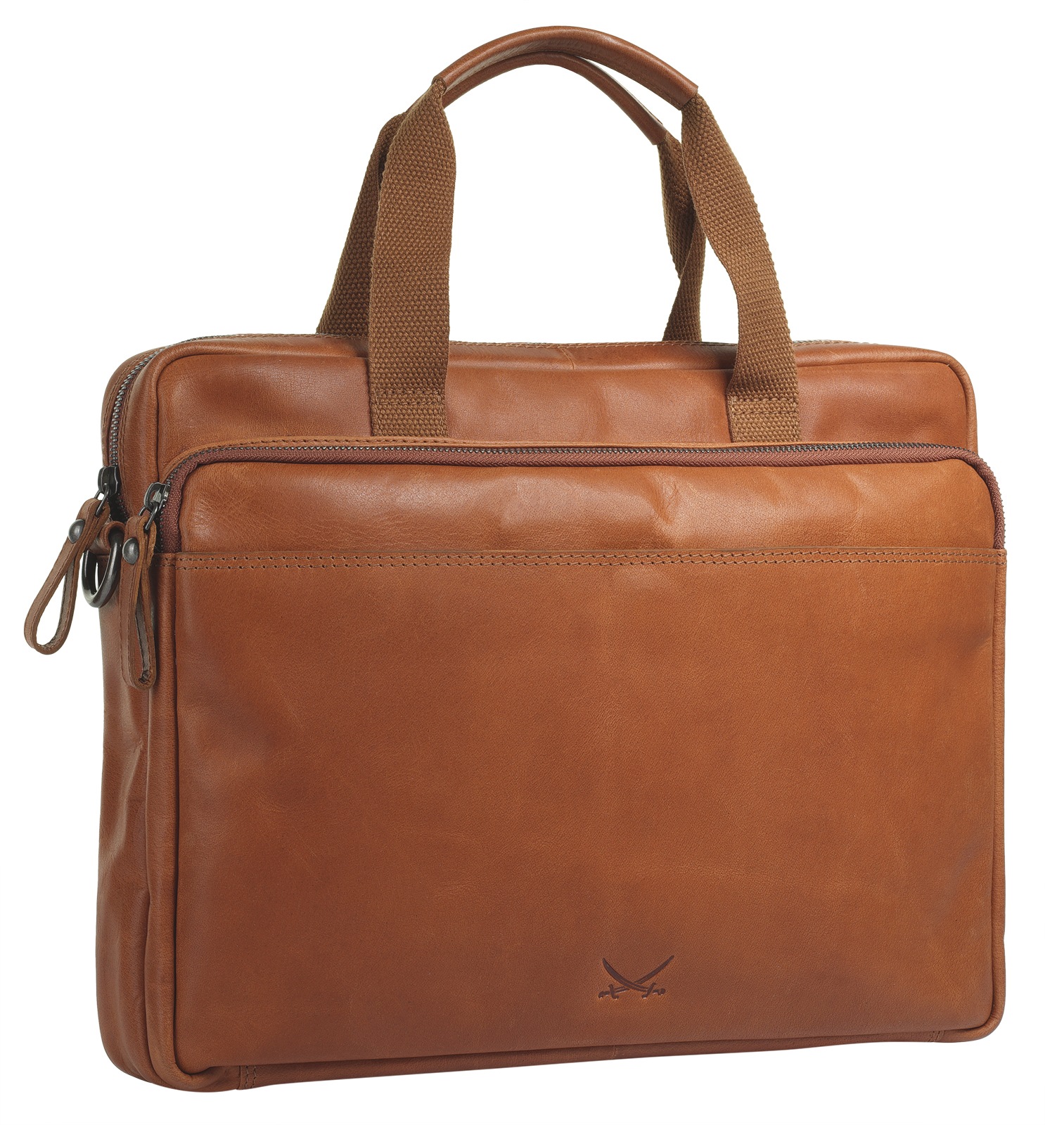 Sansibar Aktentasche echt Leder günstig online kaufen