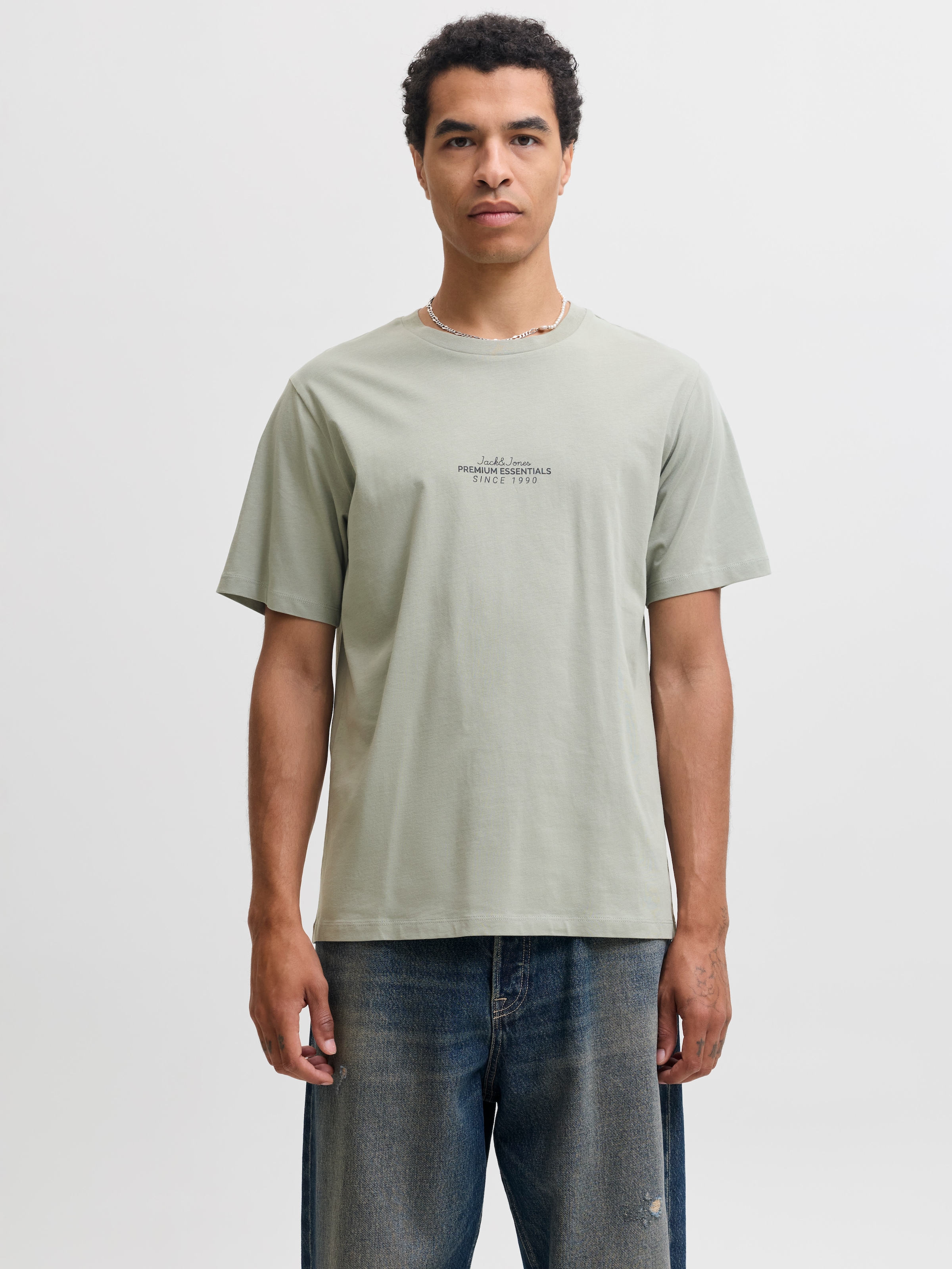 Jack & Jones T-Shirt "JPRBLALOKI SS TEE FST" Baumwolle, regular fit