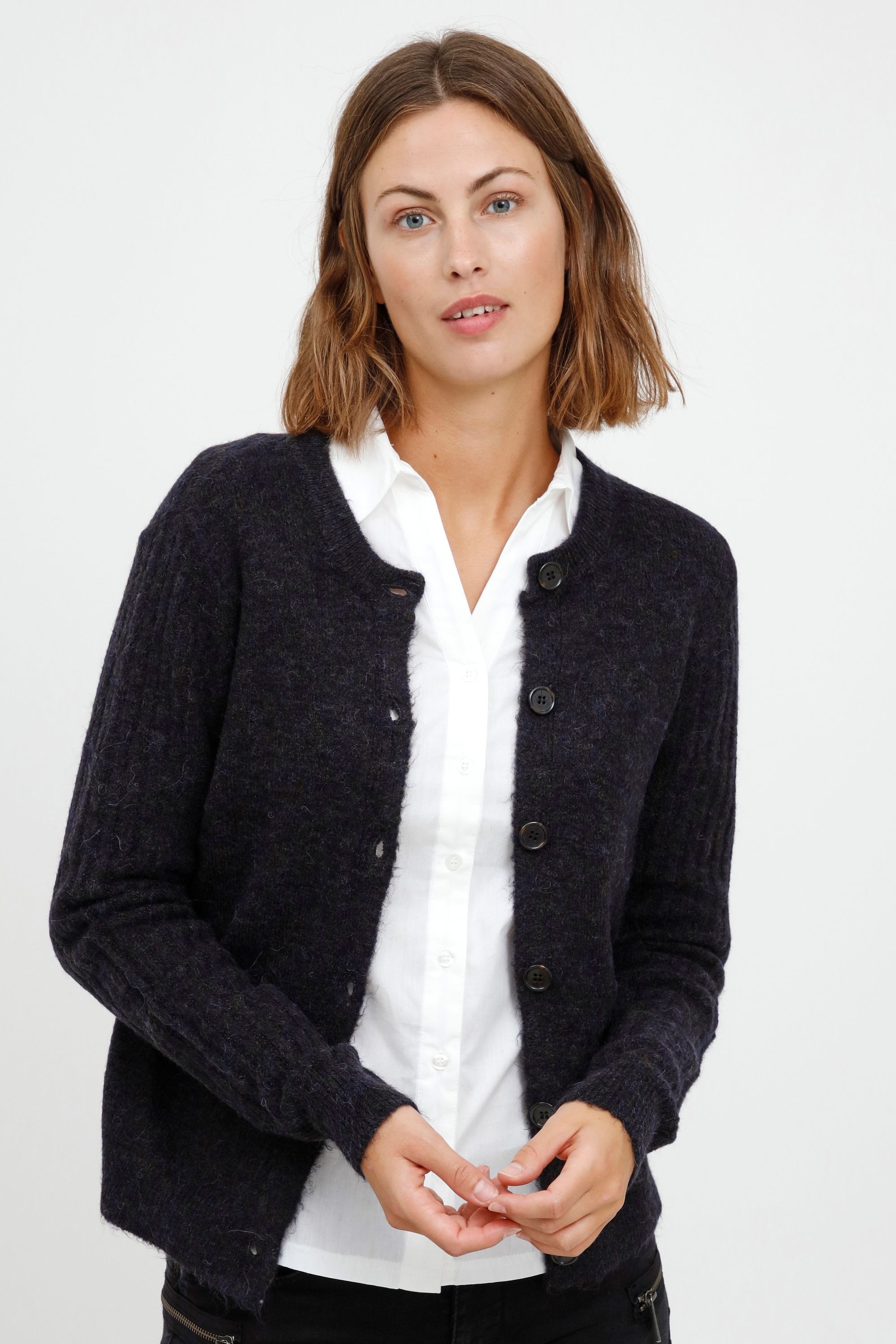 fransa Strickjacke "Strickjacke FRCesandy" günstig online kaufen