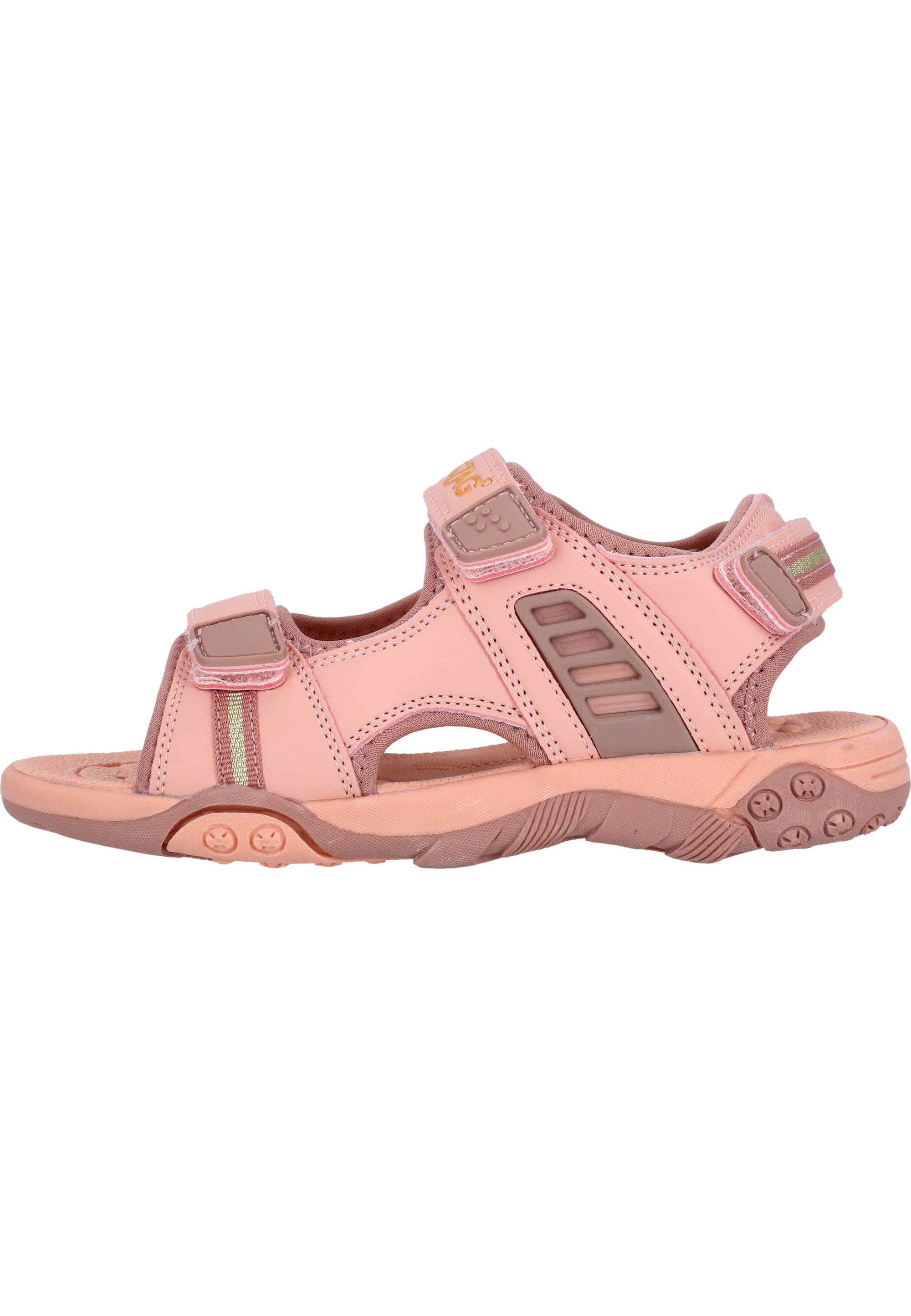 ZIGZAG Sandale »Nung«, mit stoßdämpfender Eigenschaft