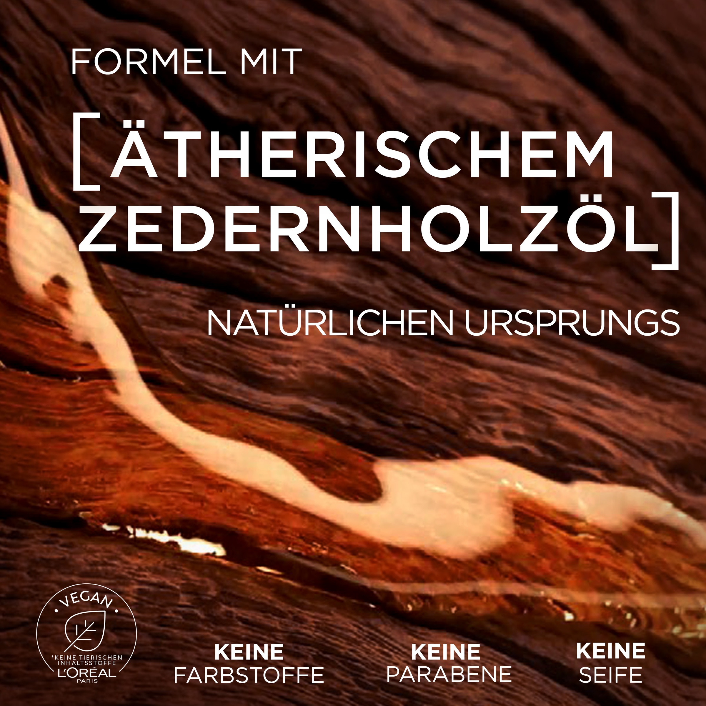 L'ORÉAL PARIS MEN EXPERT Pflege-Set »L'Oréal Men Expert Barber Club Bestseller Kulturbeutel«, (Set, 3 tlg.), mit hoher Wirksamkeit