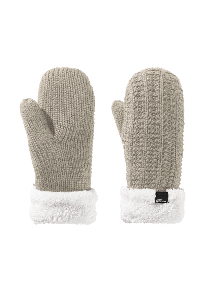 Jack Wolfskin Fäustlinge "HIGHLOFT KNIT MITTEN W" günstig online kaufen