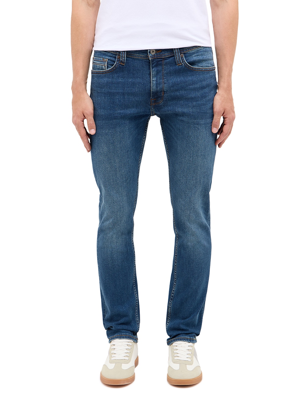 MUSTANG Slim-fit-Jeans "Vegas" im Five-Pocket Style