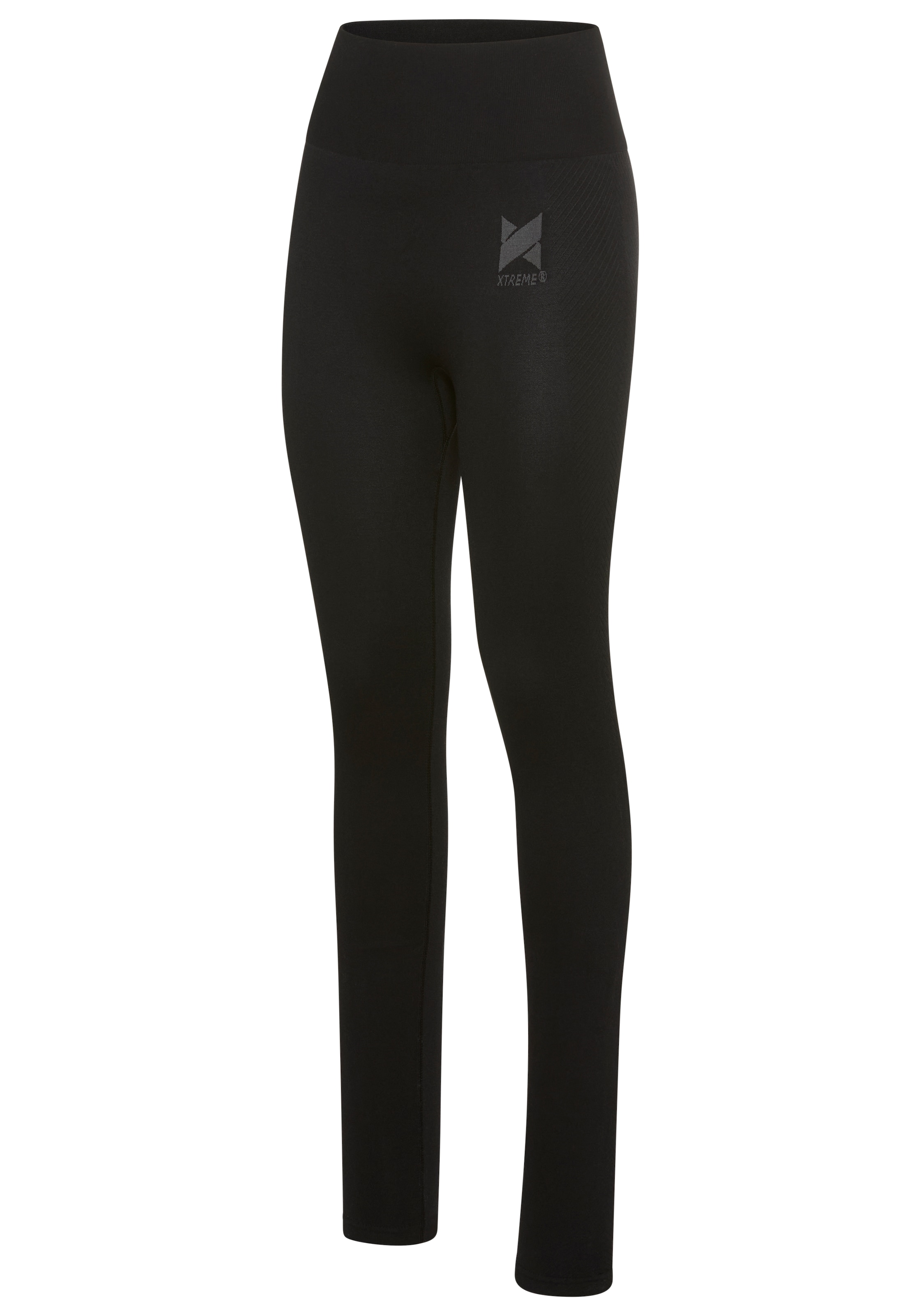 XTREME sockswear Sporthose, Leggings mit nahtlosem Design