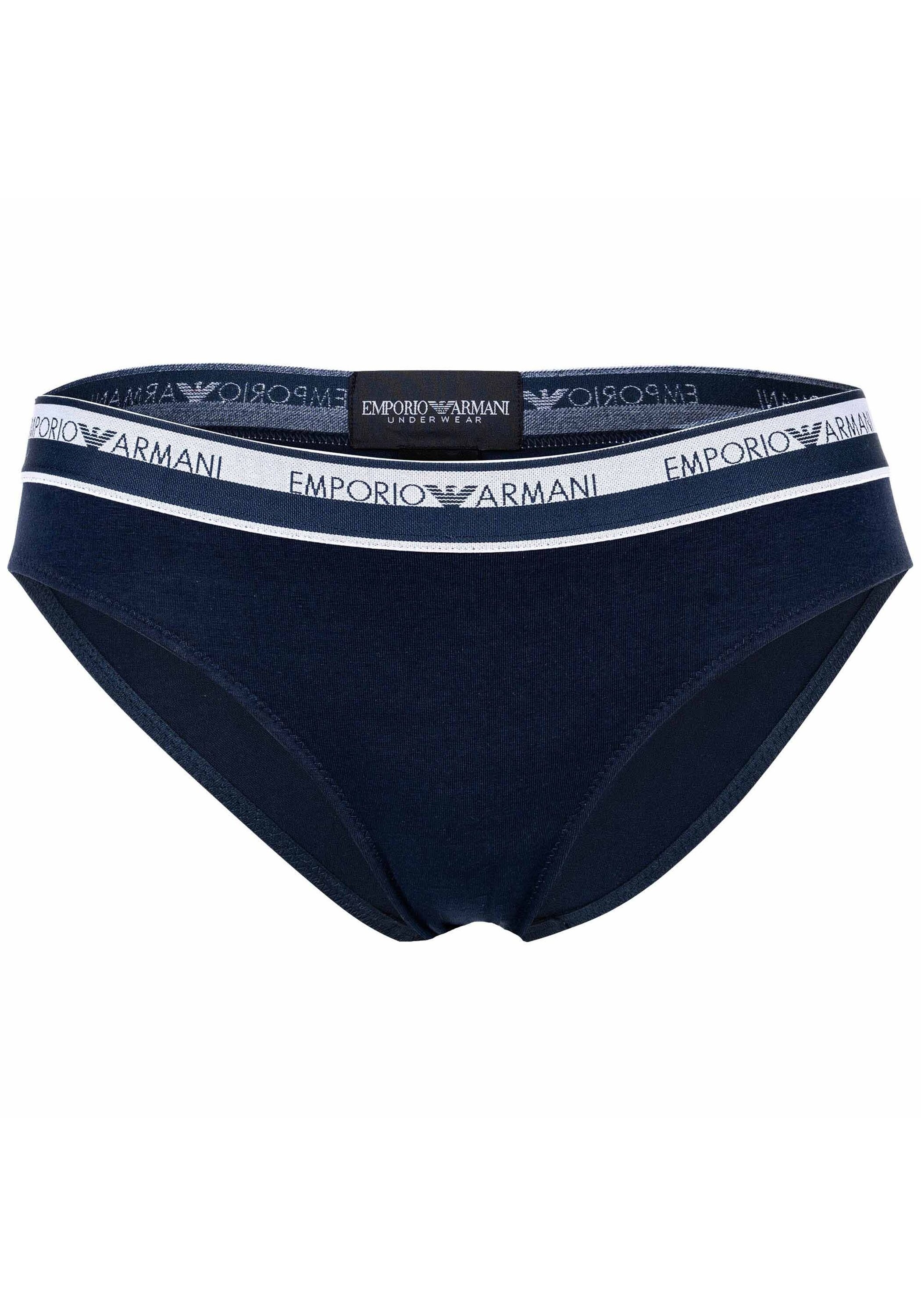 Emporio Armani Slip »Slip 2er Pack«