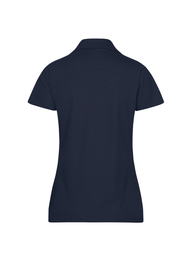 Trigema Poloshirt »TRIGEMA Poloshirt ohne Knopfleiste«, (1 tlg.)