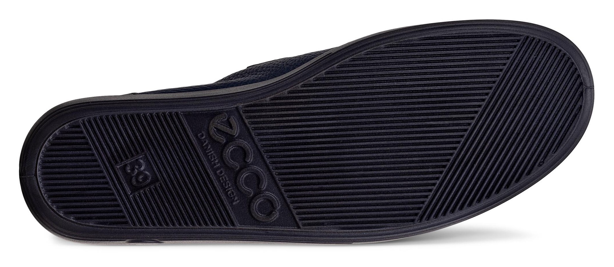 Ecco Klettschuh »SOFT 2.0«, Halbschuh, Freizeitschuh mit Klettverschlüssen