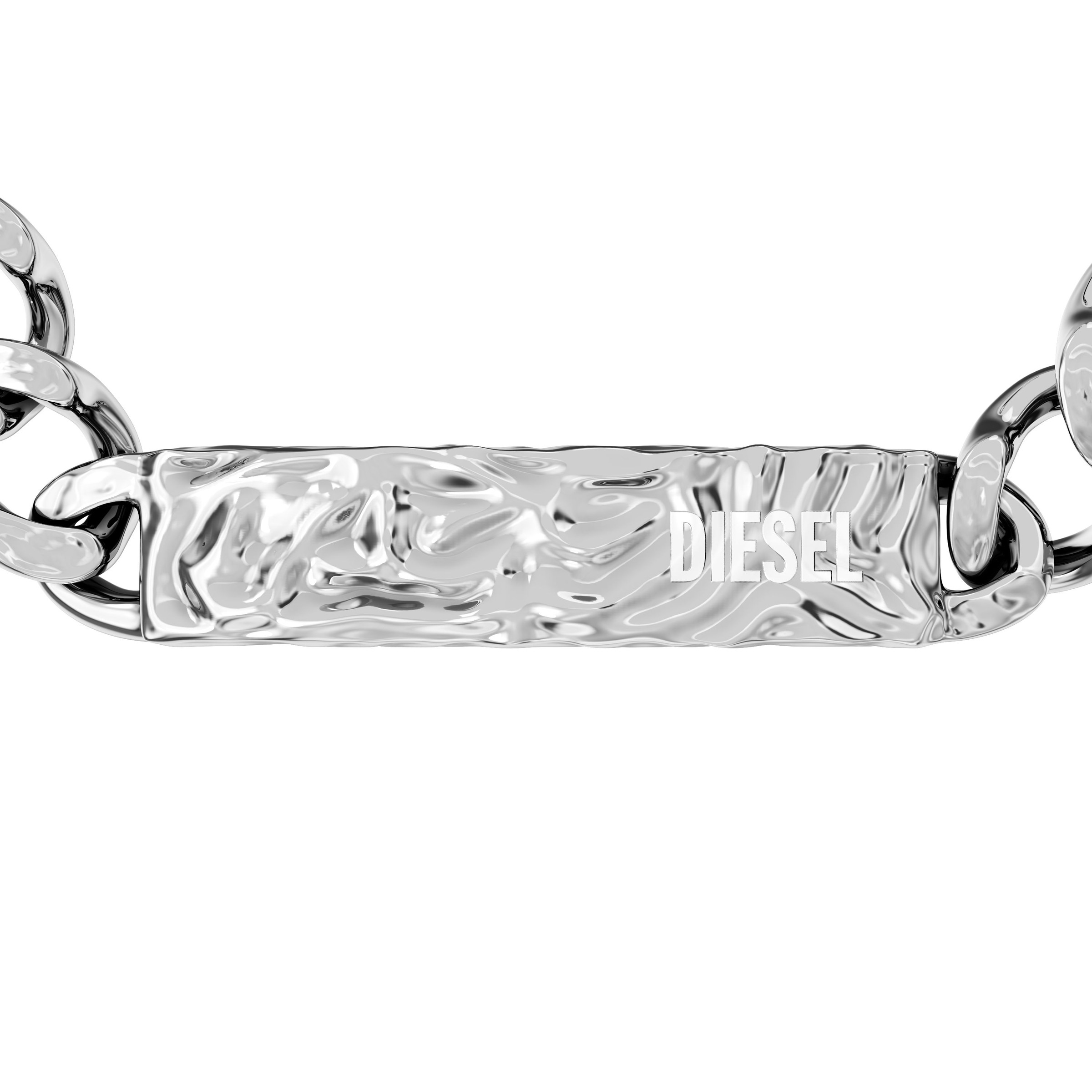 Diesel Armband »Diesel Font«