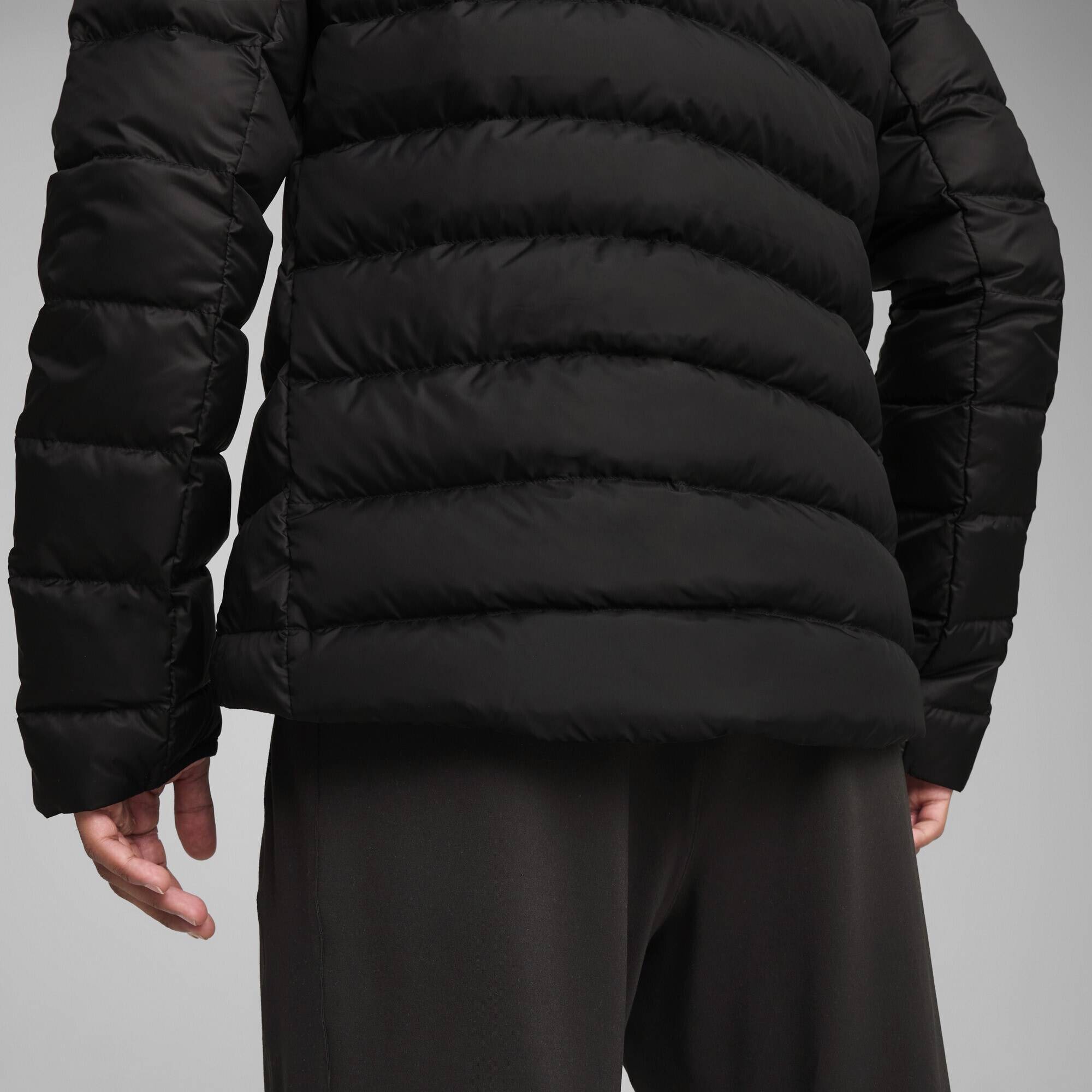 PUMA Daunenjacke »PUMA x HYROX Daunenjacke mit Kapuze Herren«