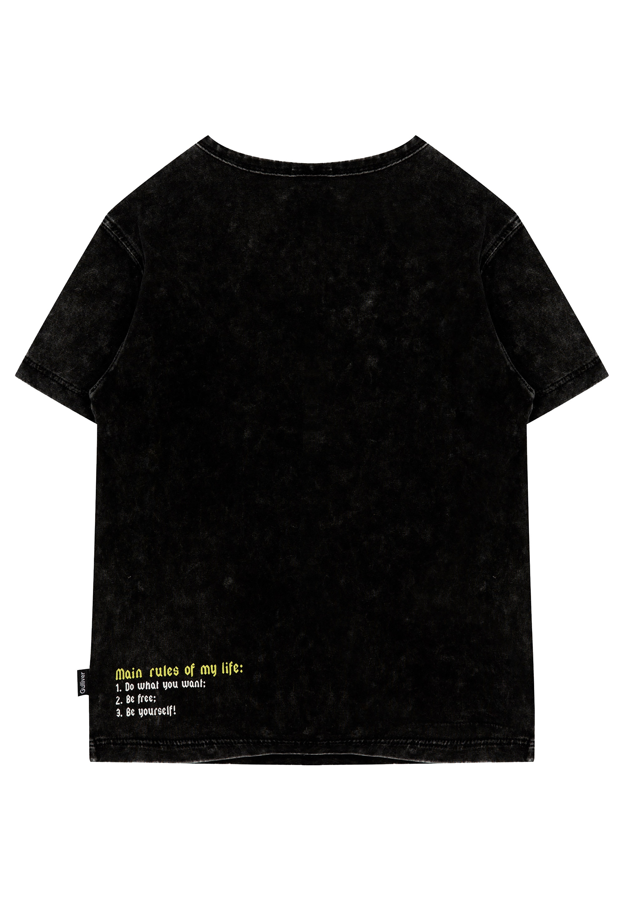 mit | für Print Gulliver T-Shirt, ▷ BAUR rockigem