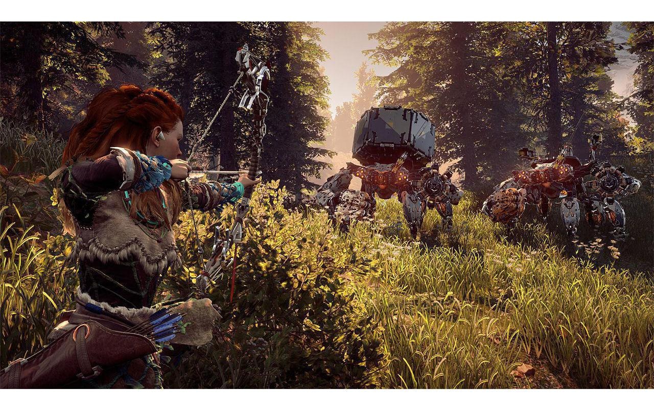Sony Spielesoftware »Horizon Zero Dawn - Complete E« PlayStation 4