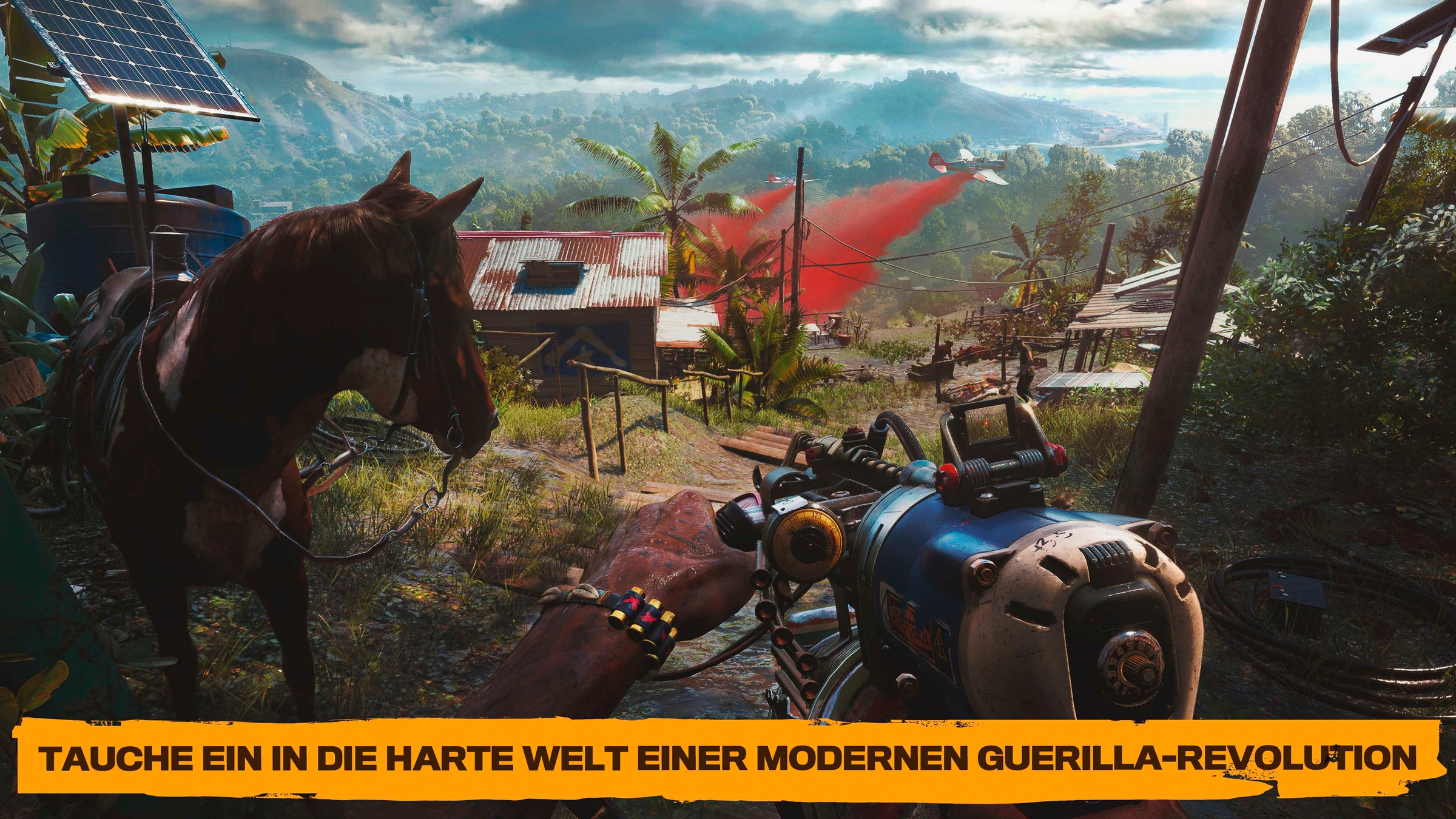 UBISOFT Spielesoftware »Far Cry 6 - Ultimate Edition«, Xbox One