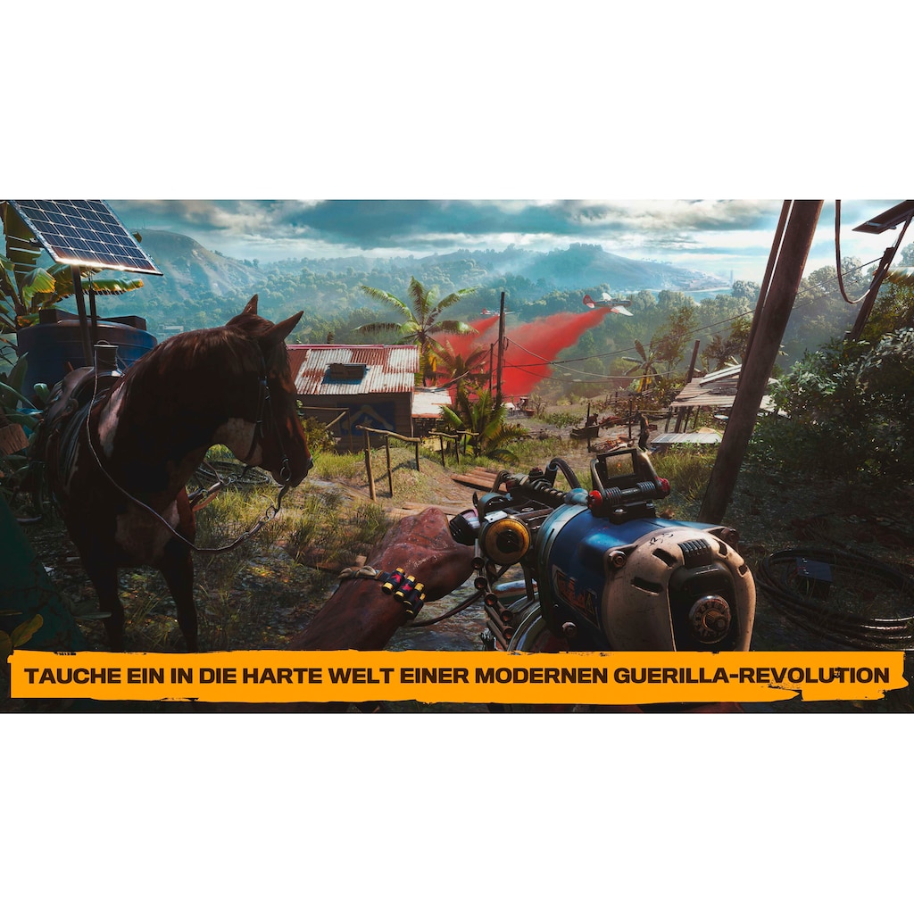 UBISOFT Spielesoftware »Far Cry 6«, Xbox One-Xbox Series X