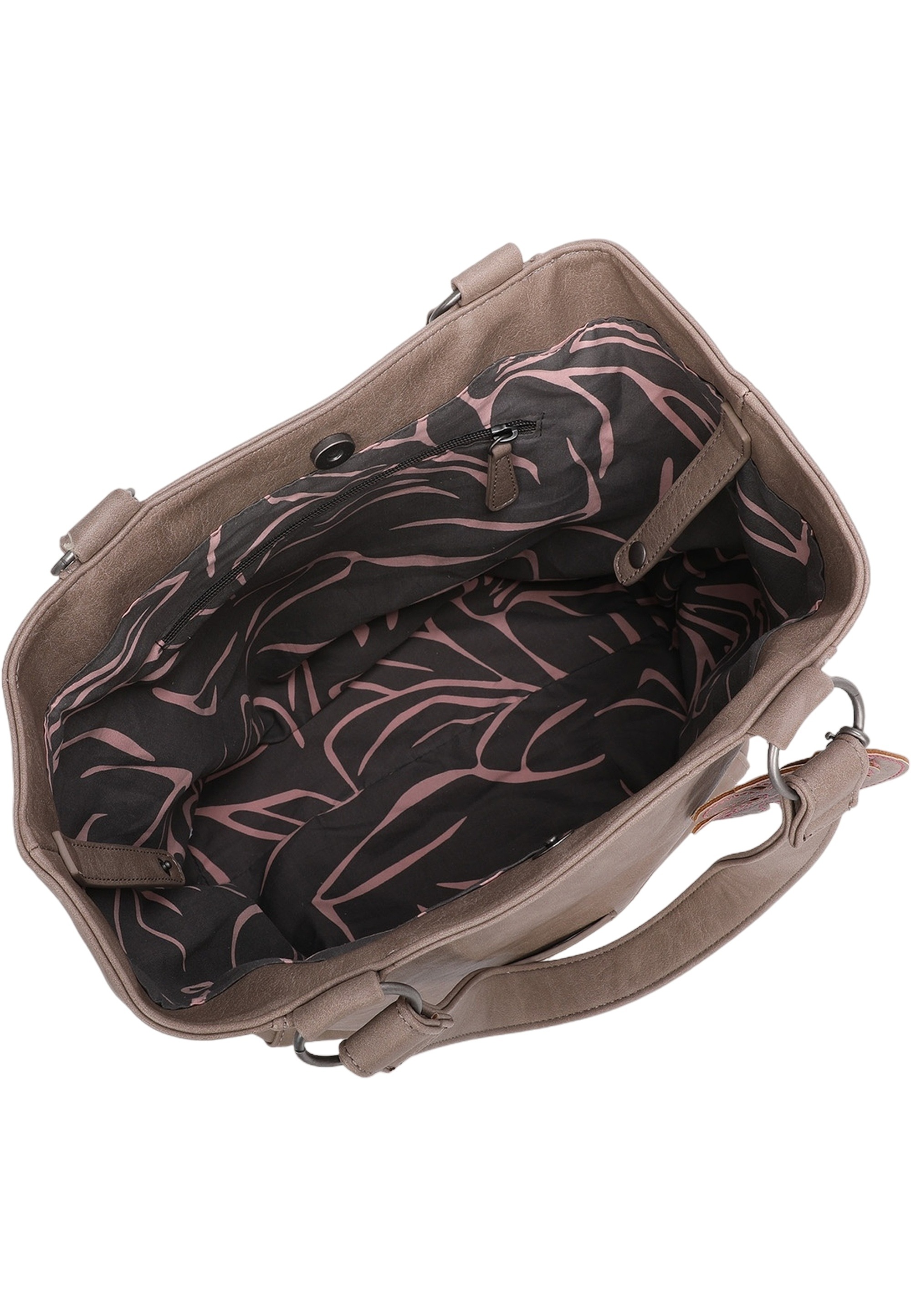 Fritzi aus Preußen Schultertasche »Eco Joy01« aus veganen und recycelten Materialien