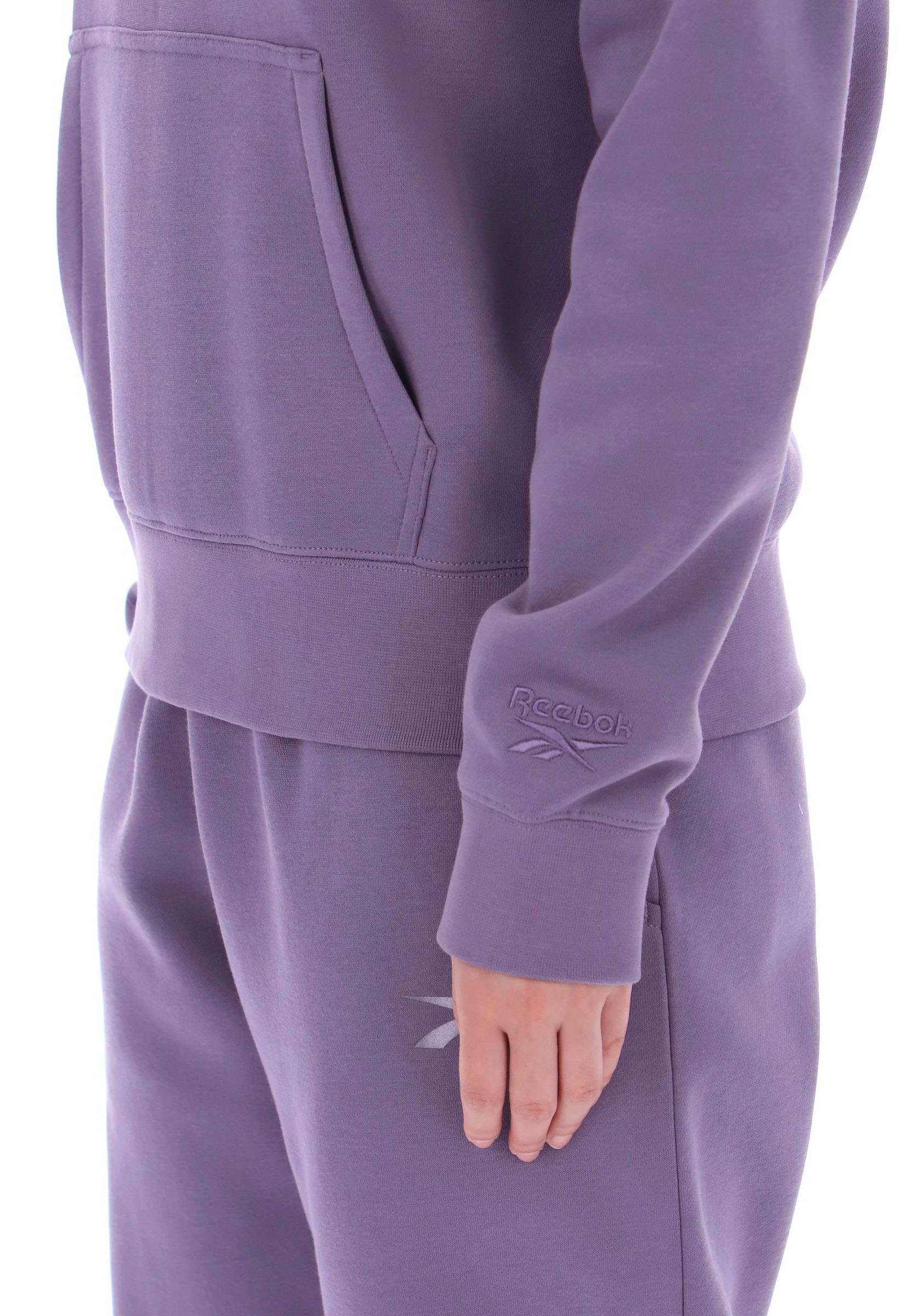 Reebok Kapuzensweatshirt »APRIL OVERHEAD HOODY«, 1 Stk.
