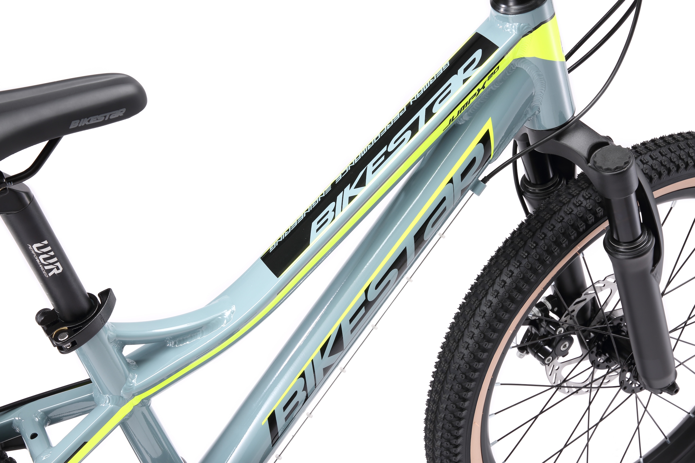 Bikestar Jugendfahrrad 7 Gang Shimano RDTY21 Schaltwerk Kettenschaltung