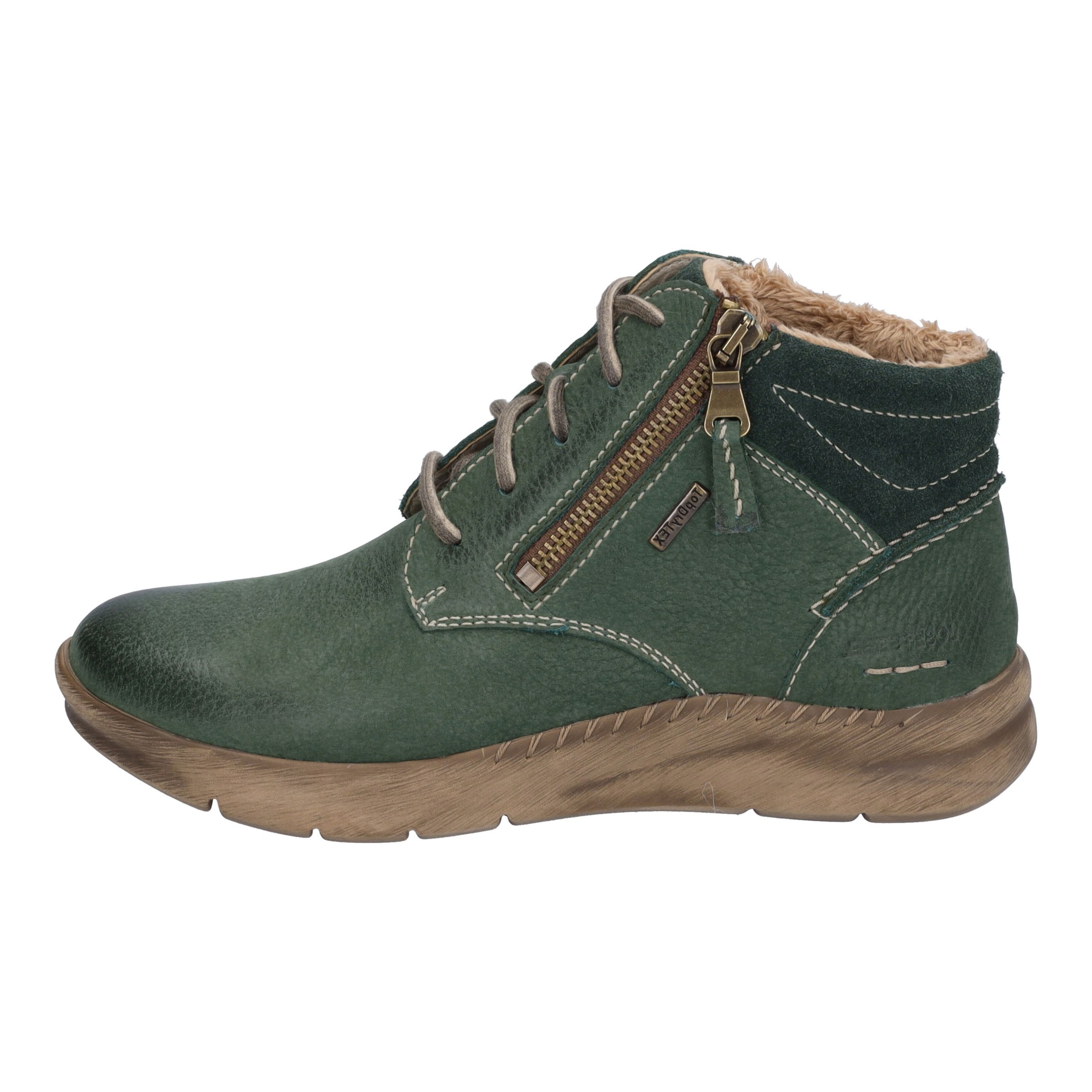 Josef Seibel Stiefelette »Conny 52, grün«