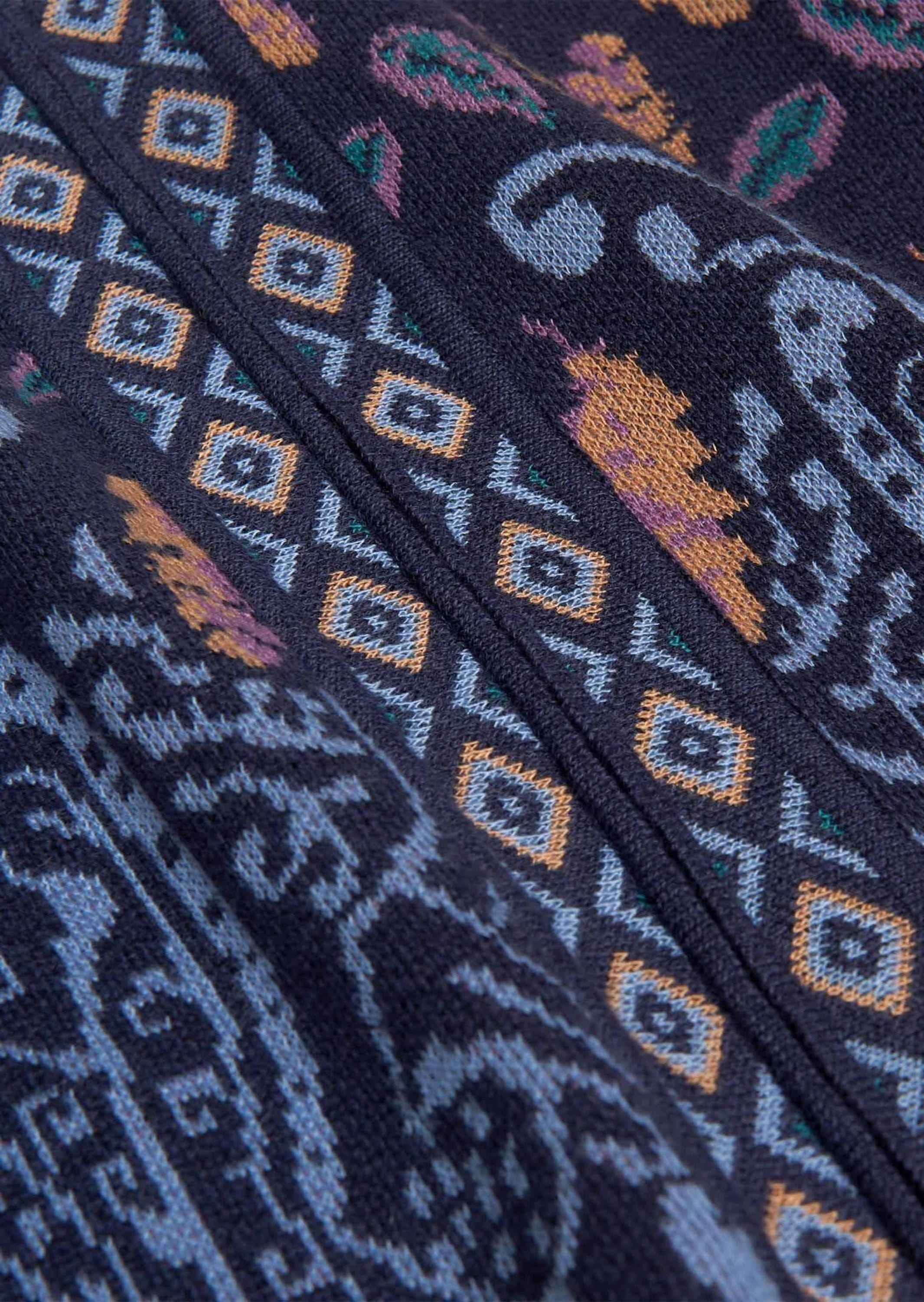 GOLDNER Strickjacke »Kurzgröße Strickjacke«