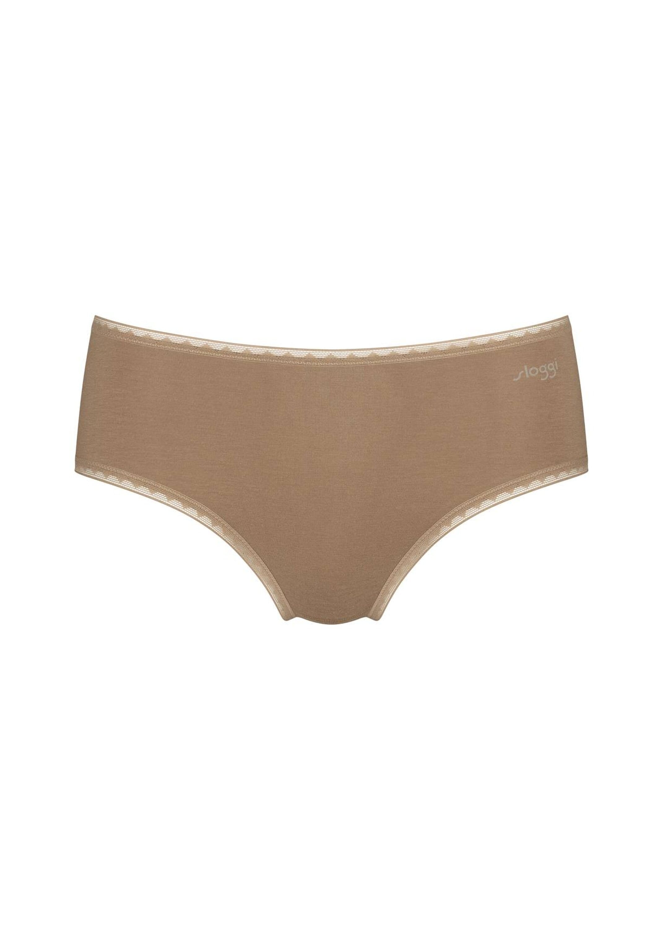 sloggi Slip »Slip GO Midi 2er Pack«