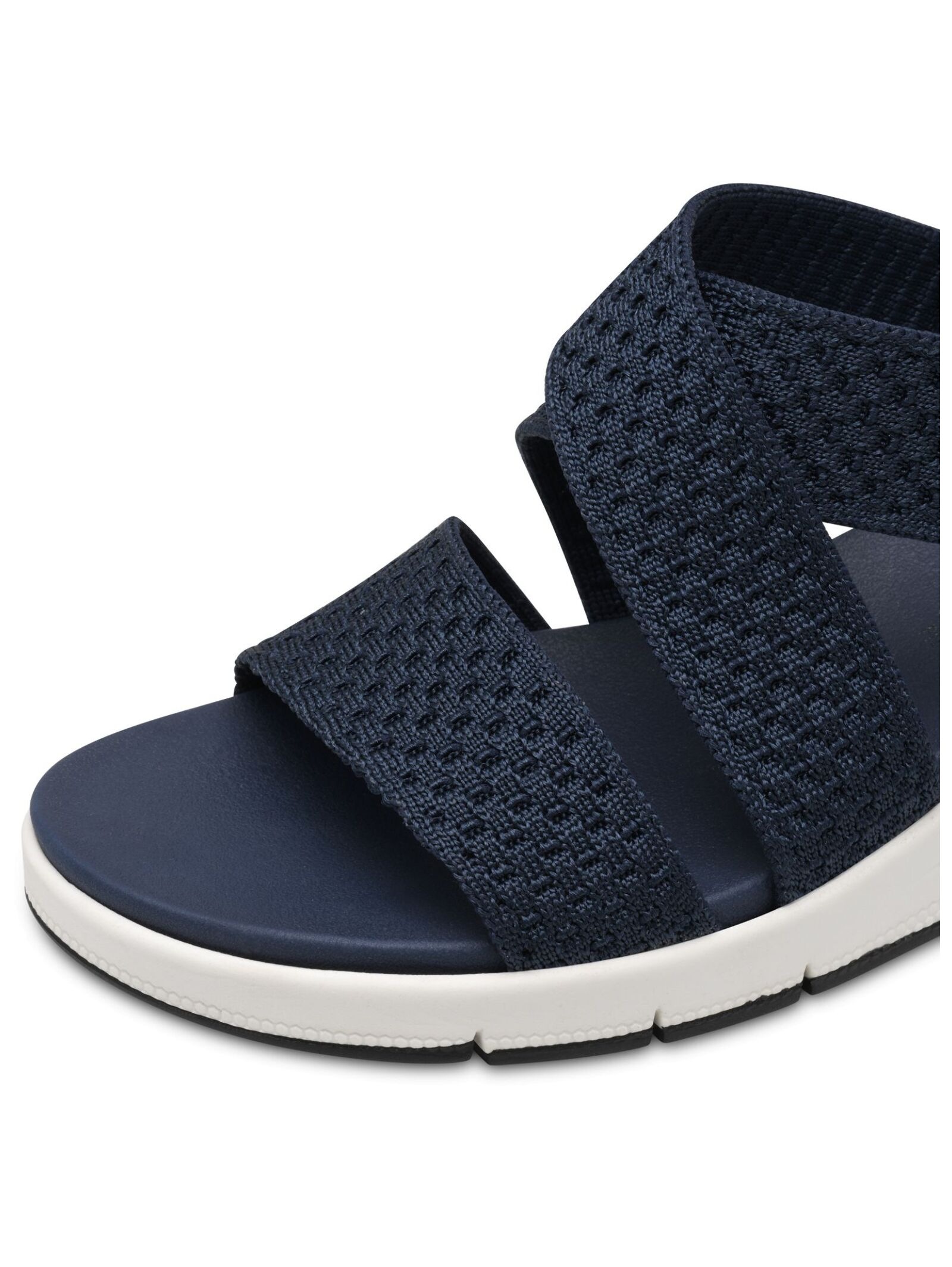 Tamaris Riemchensandale »Tamaris Sandalen Lederimitat/Textil«