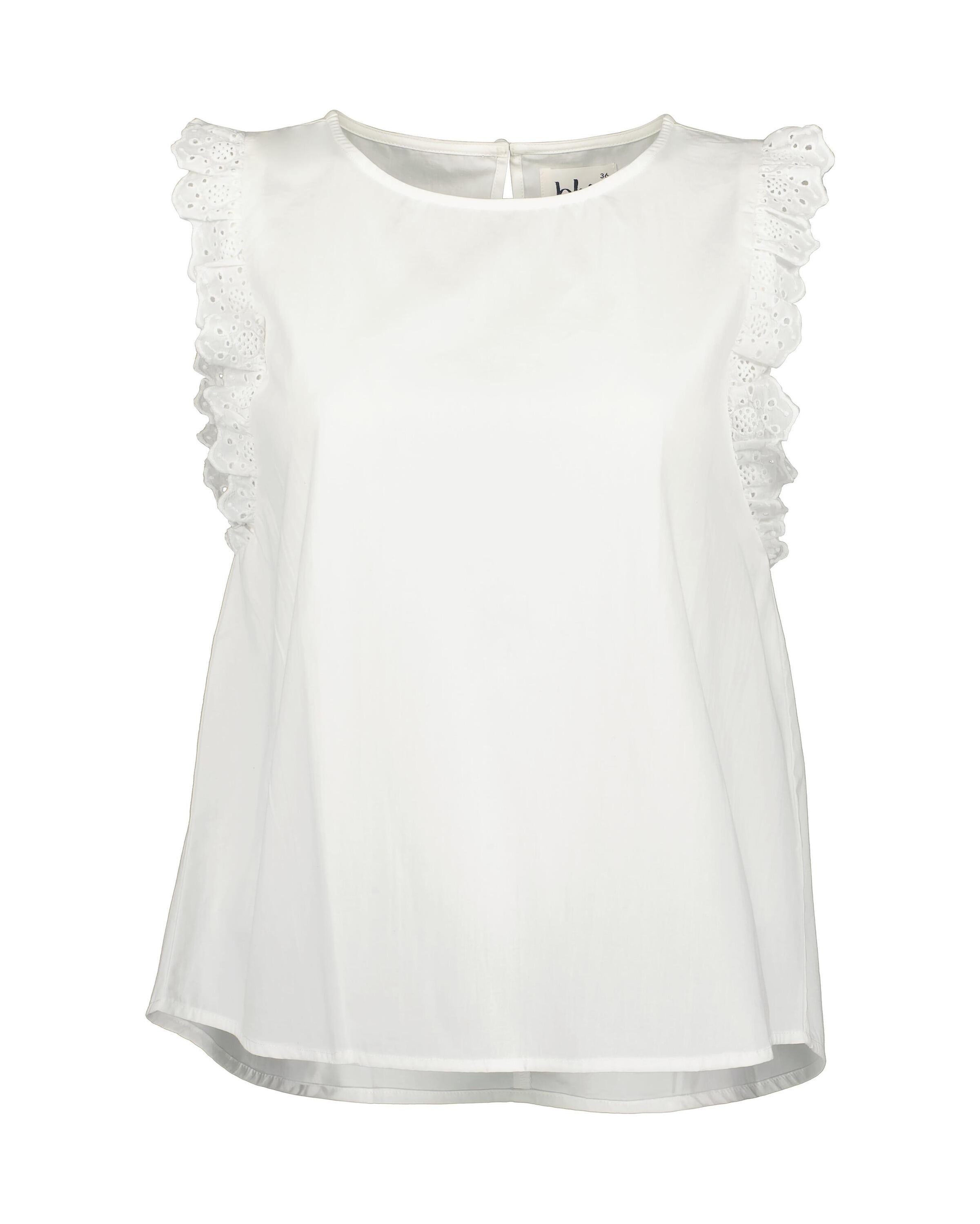 Blue Seven Klassische Bluse "Blue Seven Bluse" 1 Stk. tlg. günstig online kaufen