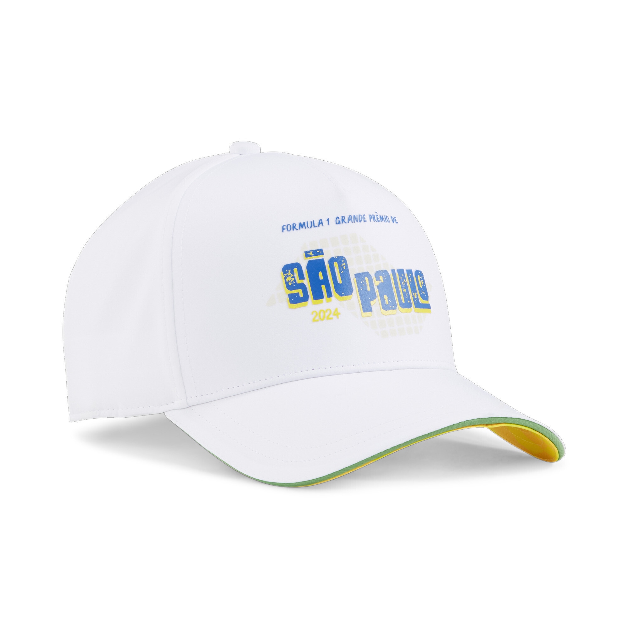 Flex Cap »F1® Brasilien Baseballcap Erwachsene«