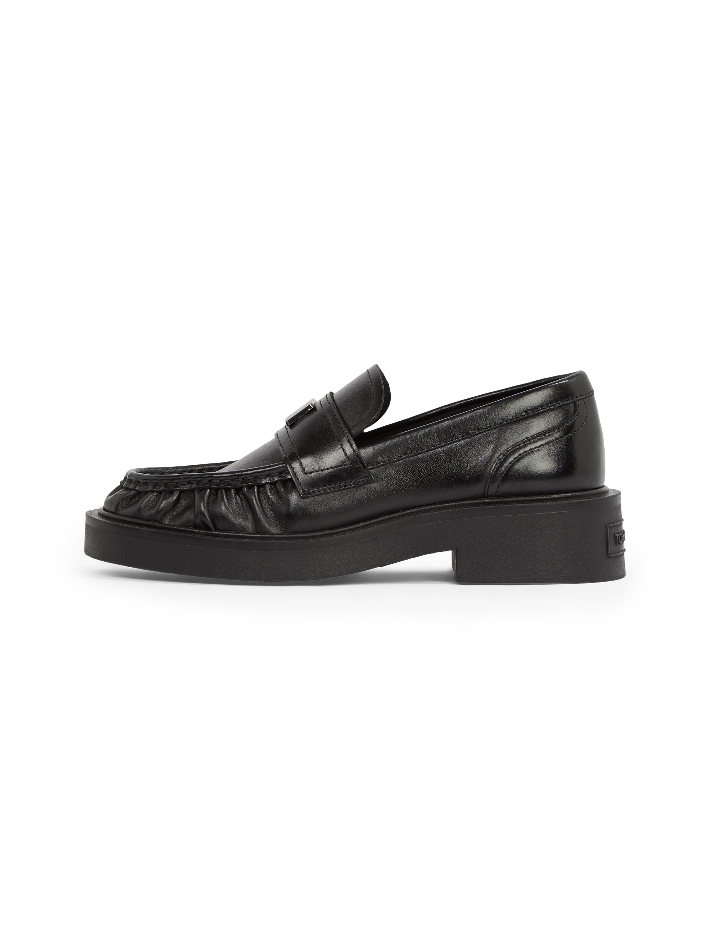 Tommy Jeans Loafer "TJW ORIGIN LOAFER", Slipper, Halbschuh, Schlupfschuh, B günstig online kaufen