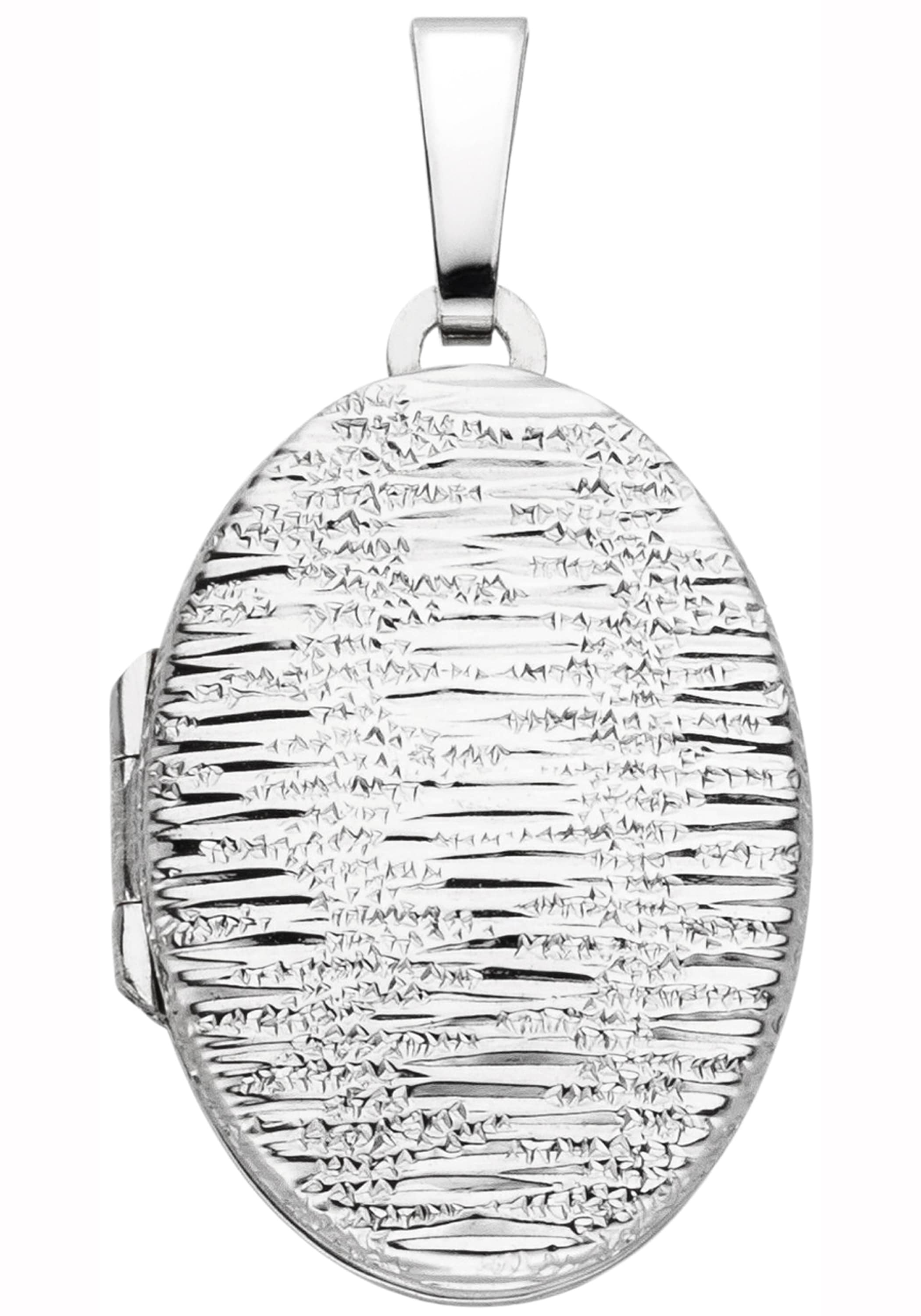Medallionanhänger oval«, »Anhänger JOBO BAUR 925 Medaillon | Silber kaufen online