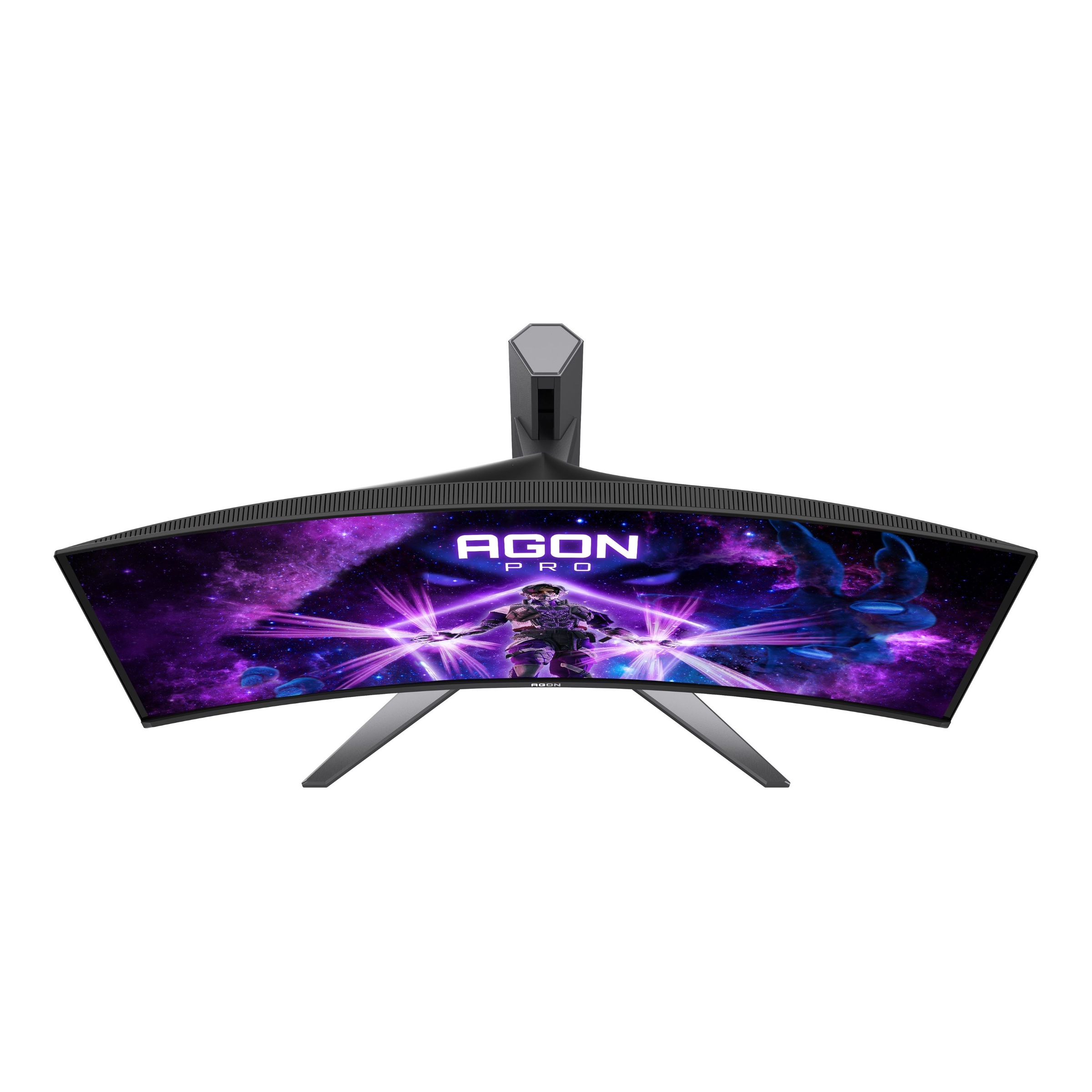 AOC Curved-Gaming-OLED-Monitor »AG346UCD«, 86,8 cm/34 Zoll, 3440 x 1440 px, WQHD, 0,03 ms Reaktionszeit, 175 Hz