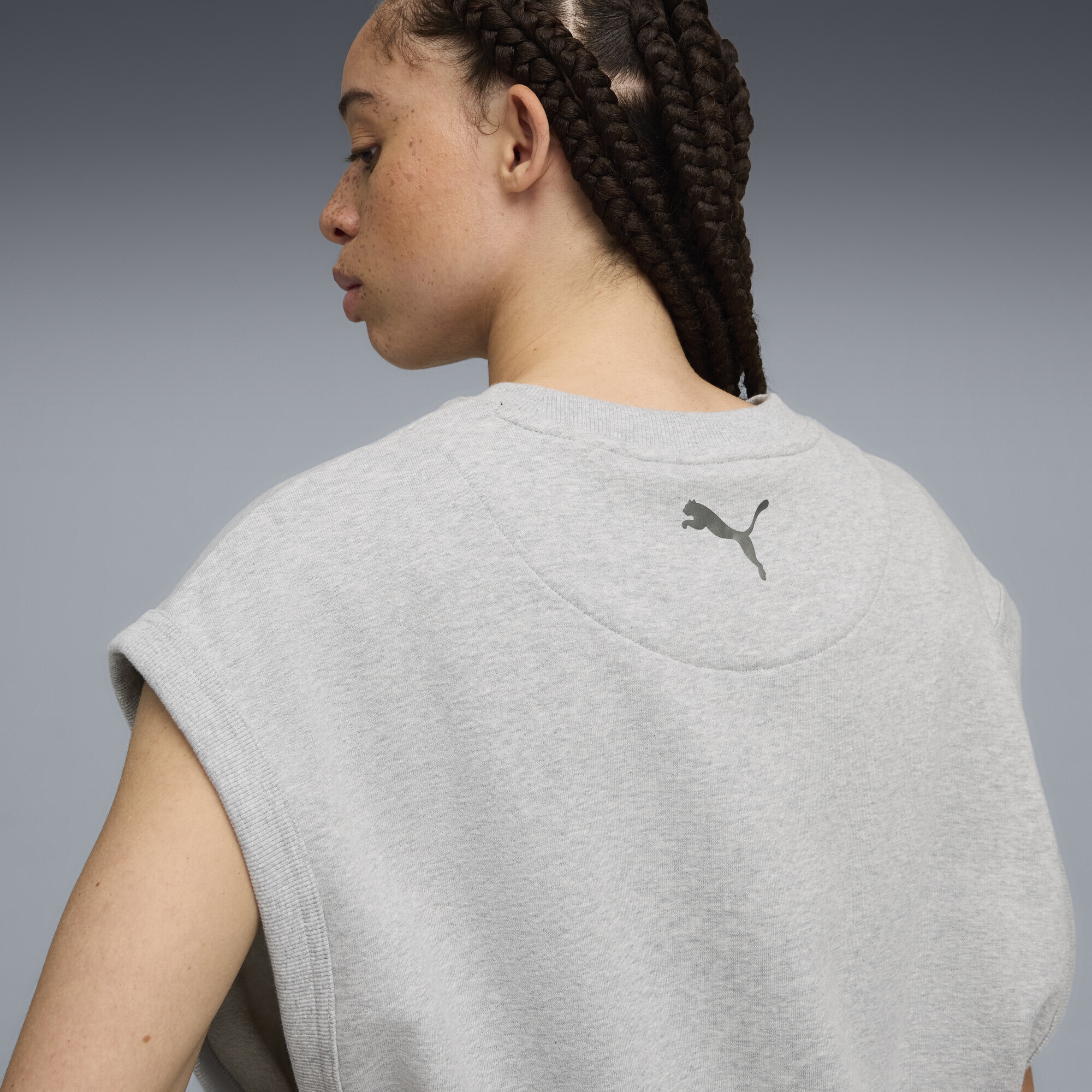 PUMA Kapuzenpullover »PUMA HOOPS x HARRY POTTER™ Potter Top Damen«