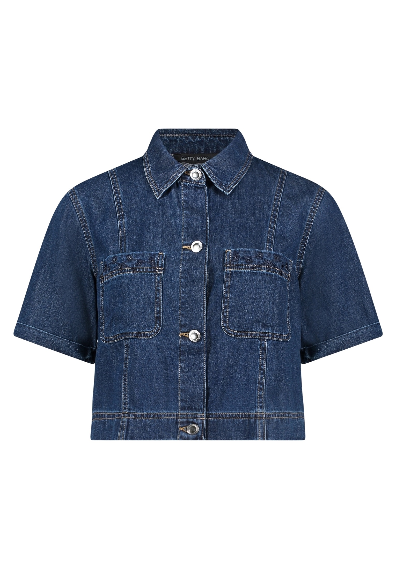 Betty Barclay Jackenblazer »Damen mit Kragen«