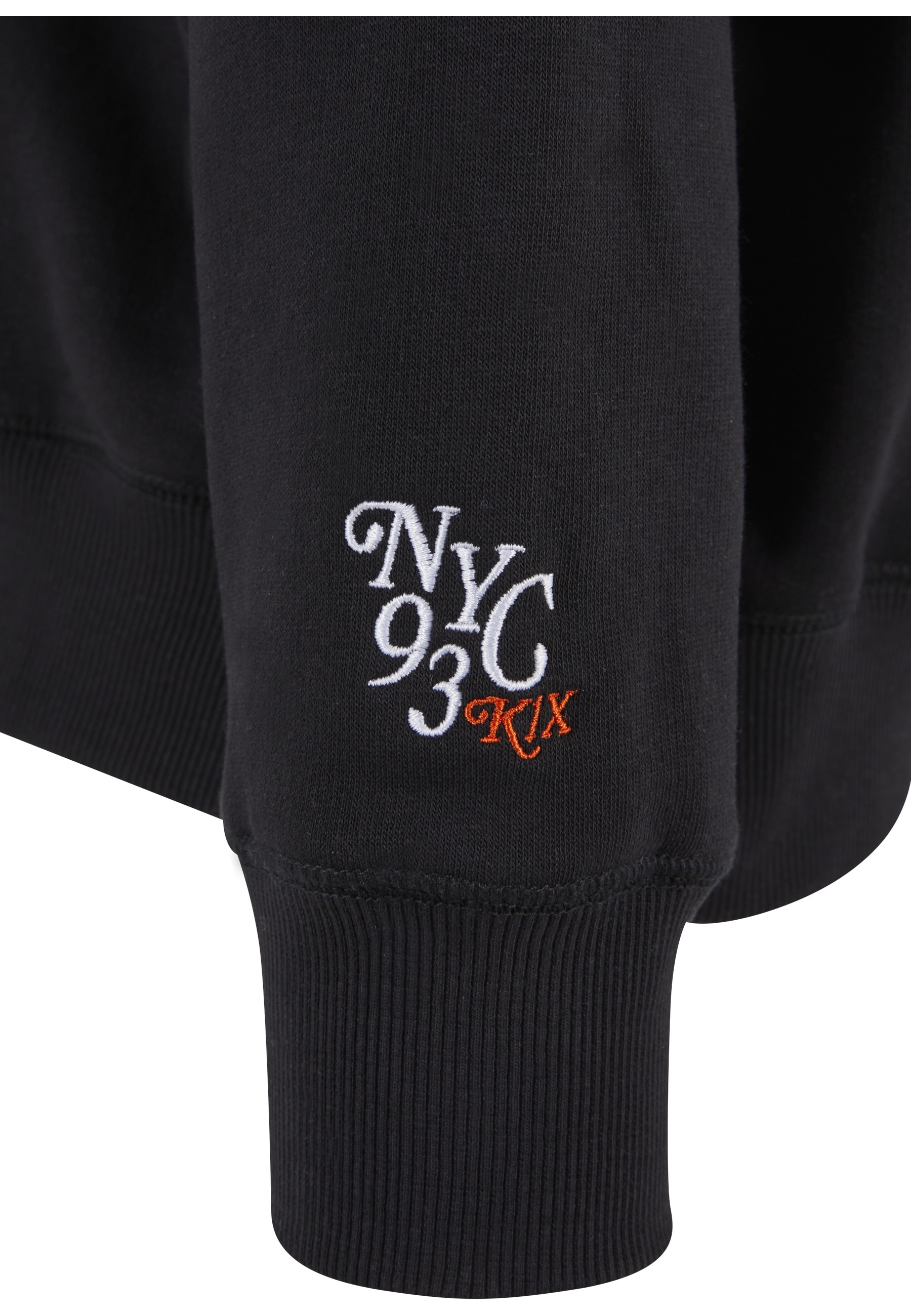 K1X Kapuzenpullover »K1X Herren KXM241-056-1 K1X Nyc Bb Hoody« 1 Stk.