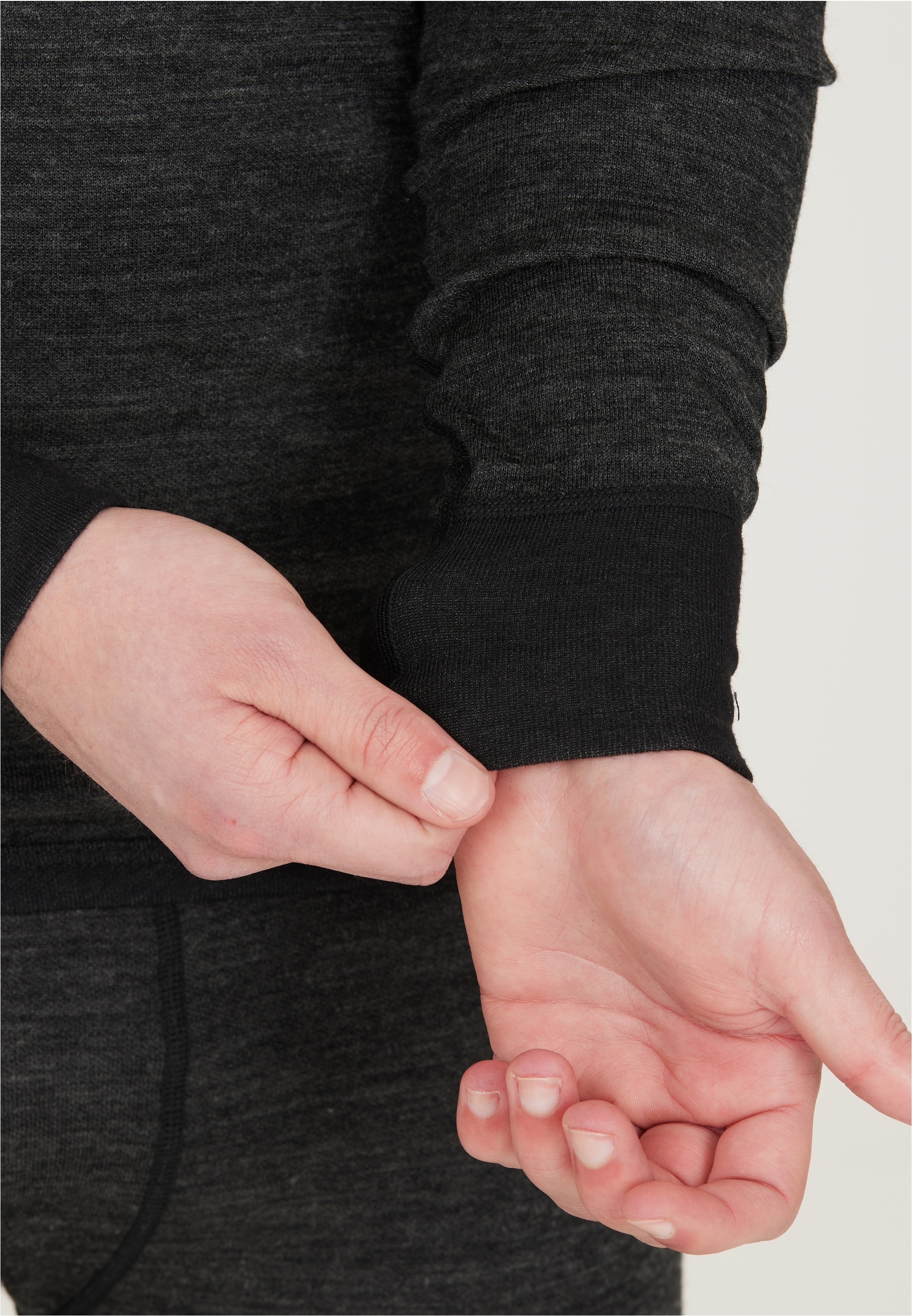 WHISTLER Funktionsshirt »BRADLEY«, (1 tlg.), mit hohem Merinowoll-Anteil