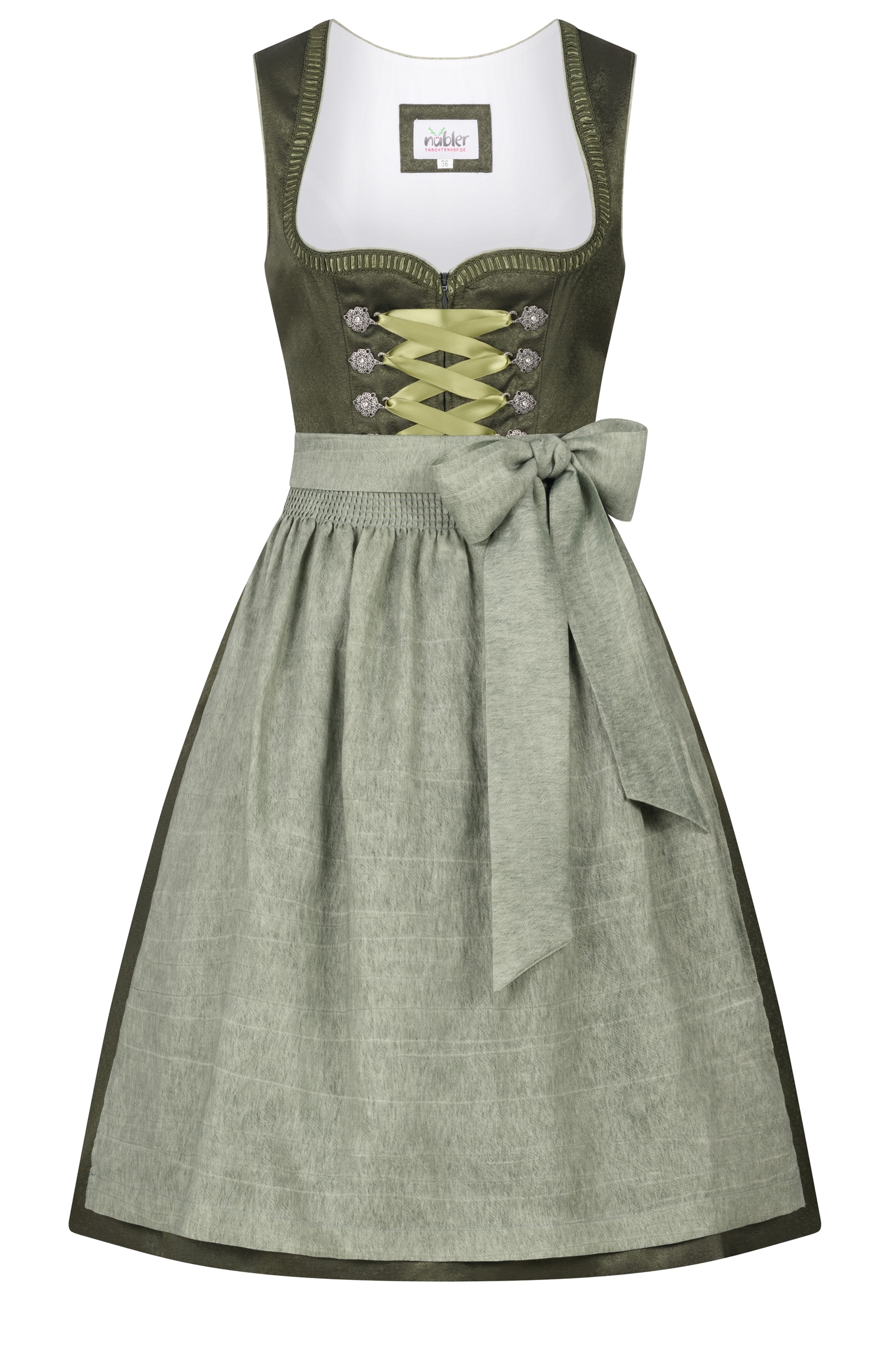 Nübler Dirndl "Dirndl midi Ginger" günstig online kaufen