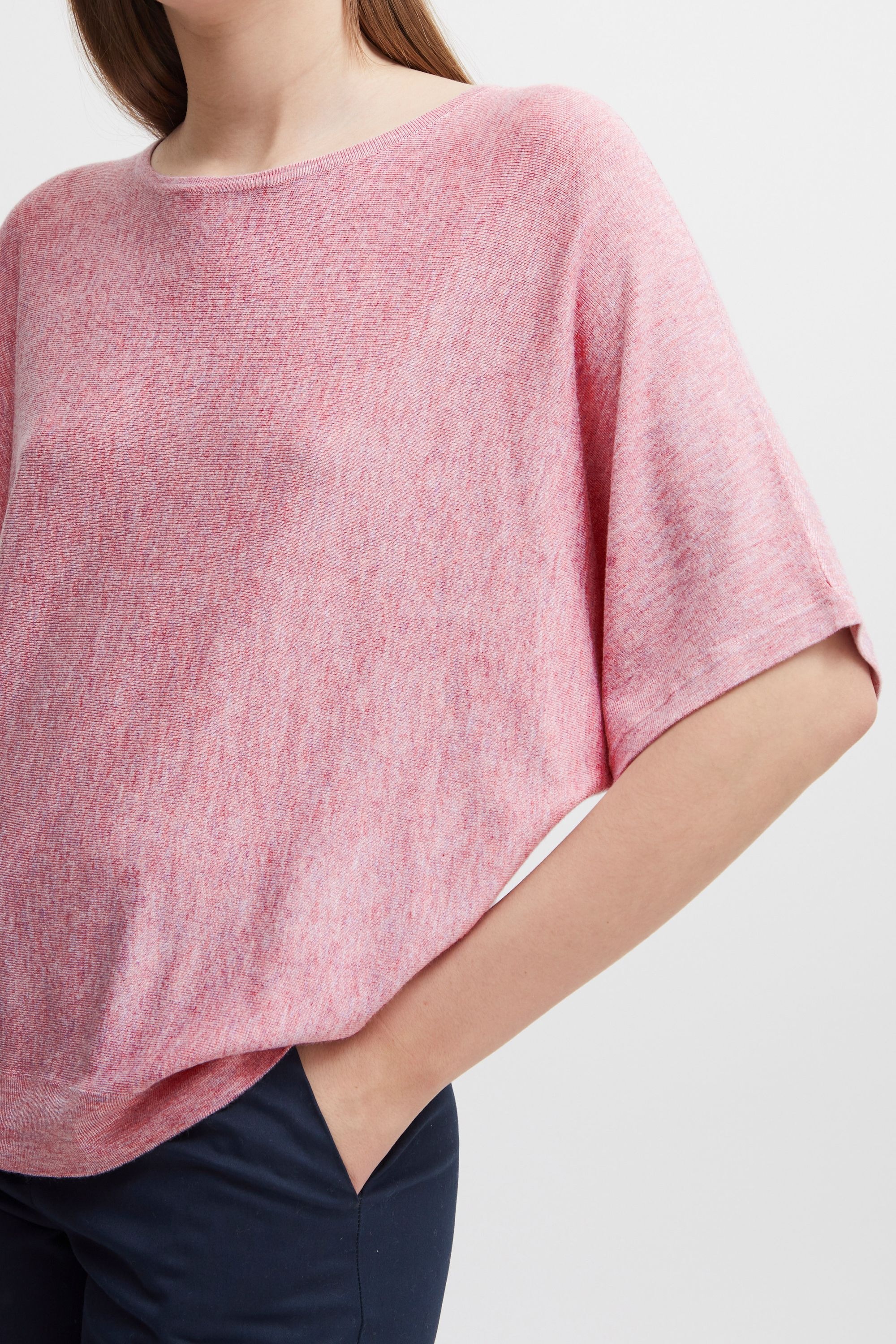 b.young Strickpullover »Strickpullover BYMmpimba«