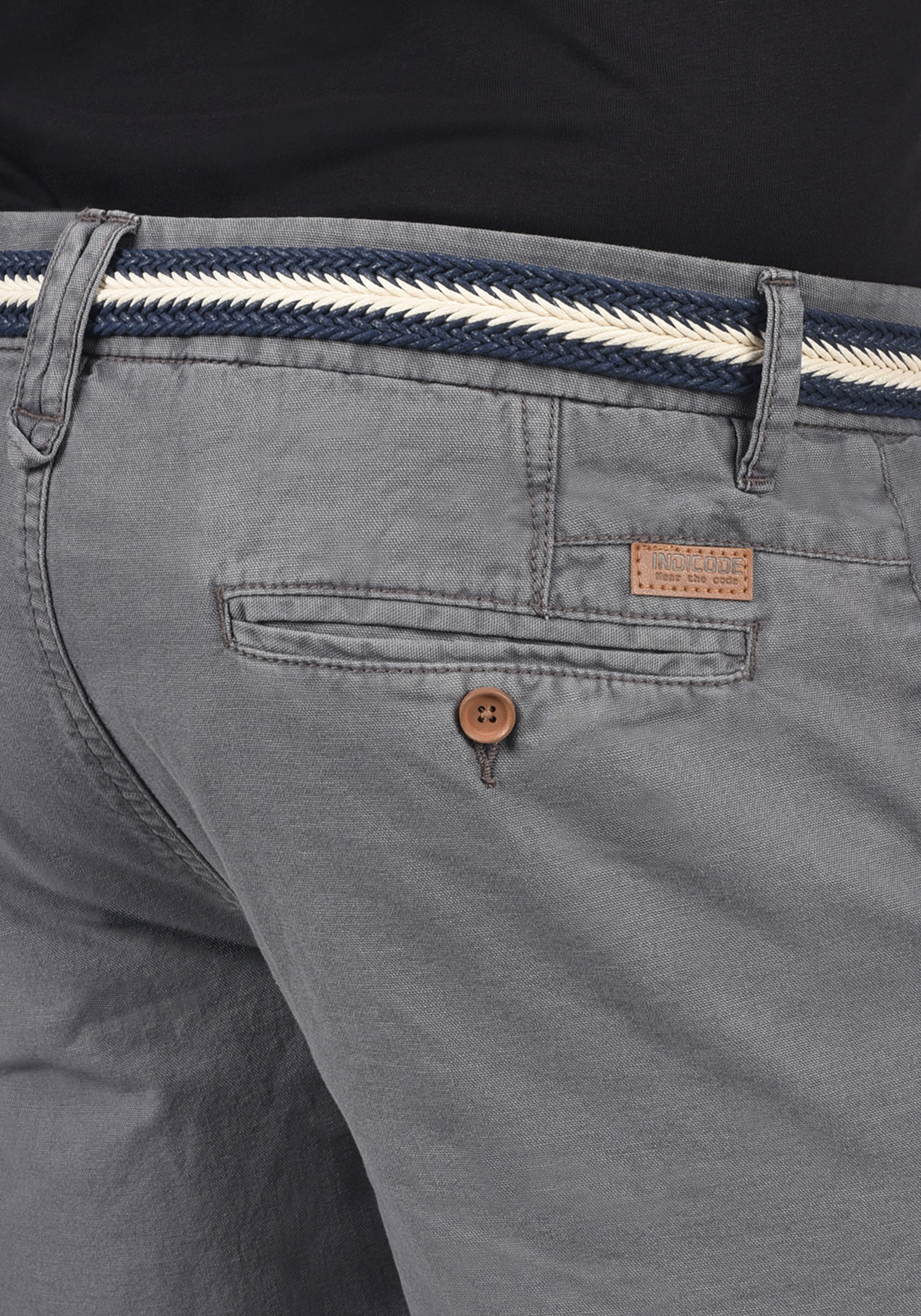 Indicode Chinoshorts »Chinoshorts IDMews«