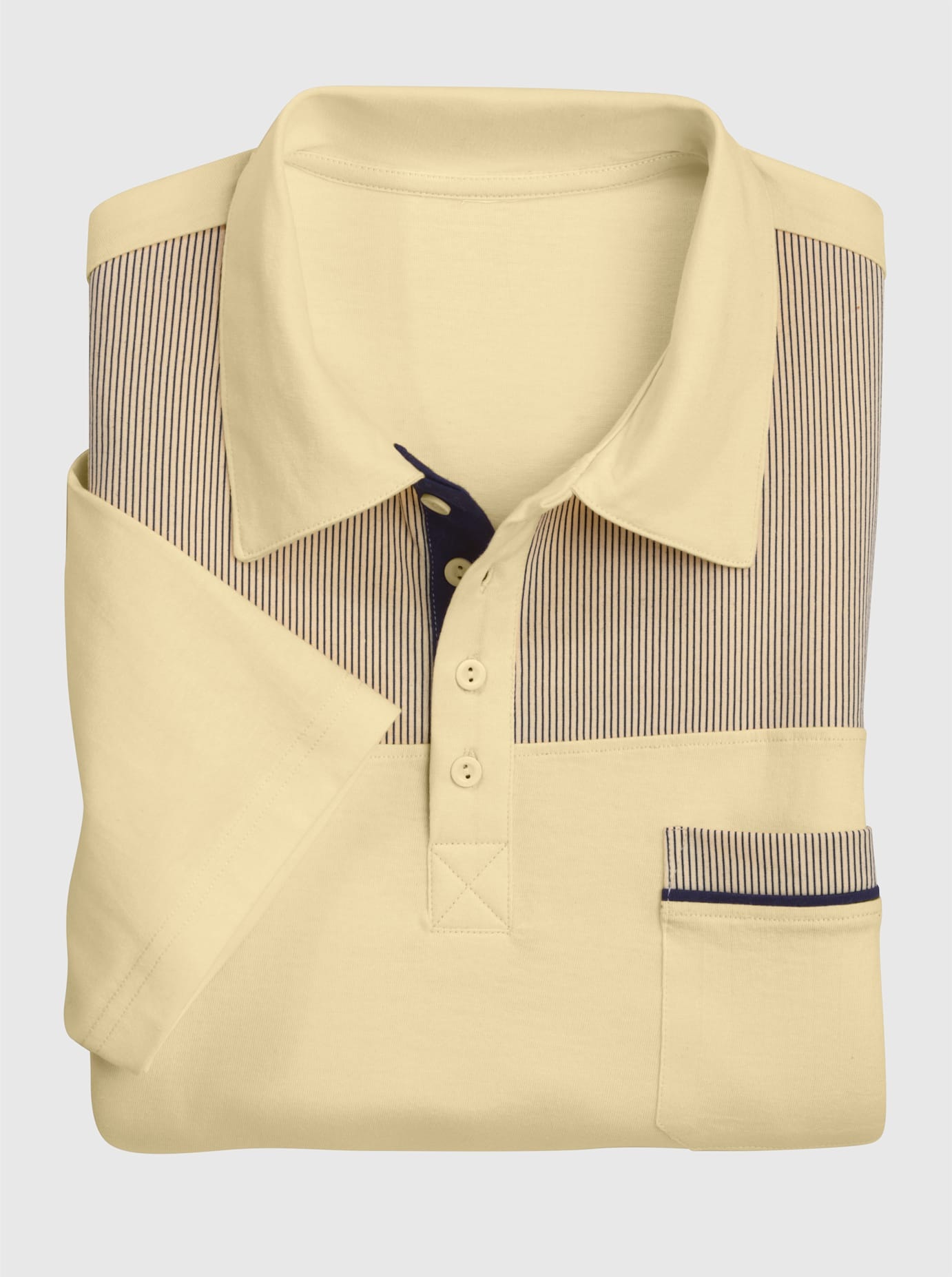 Classic Poloshirt "Poloshirt" 1 Stk. günstig online kaufen