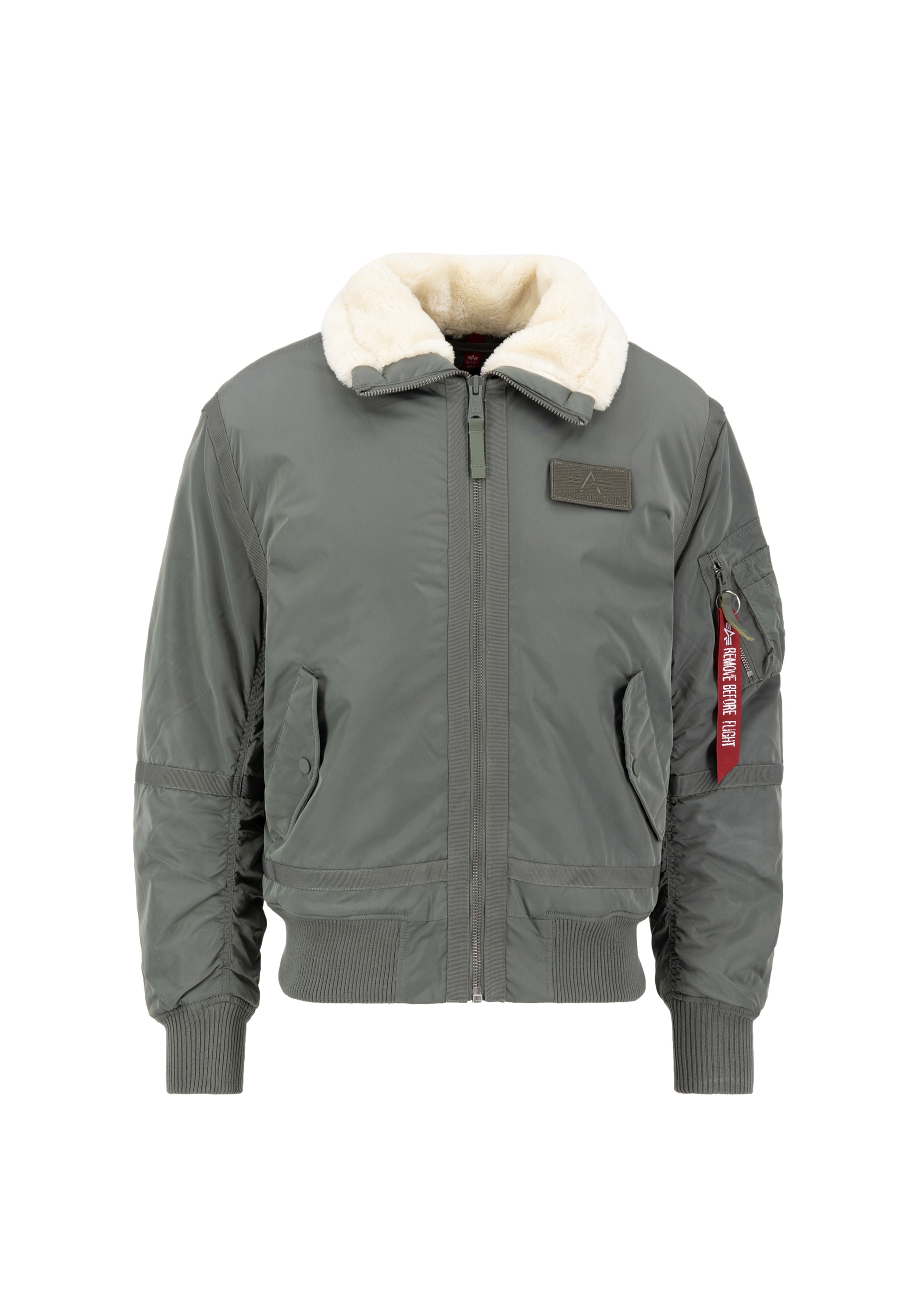 Bomberjacke »Alpha Industries Men - Bomber Jackets B15-3 TT«