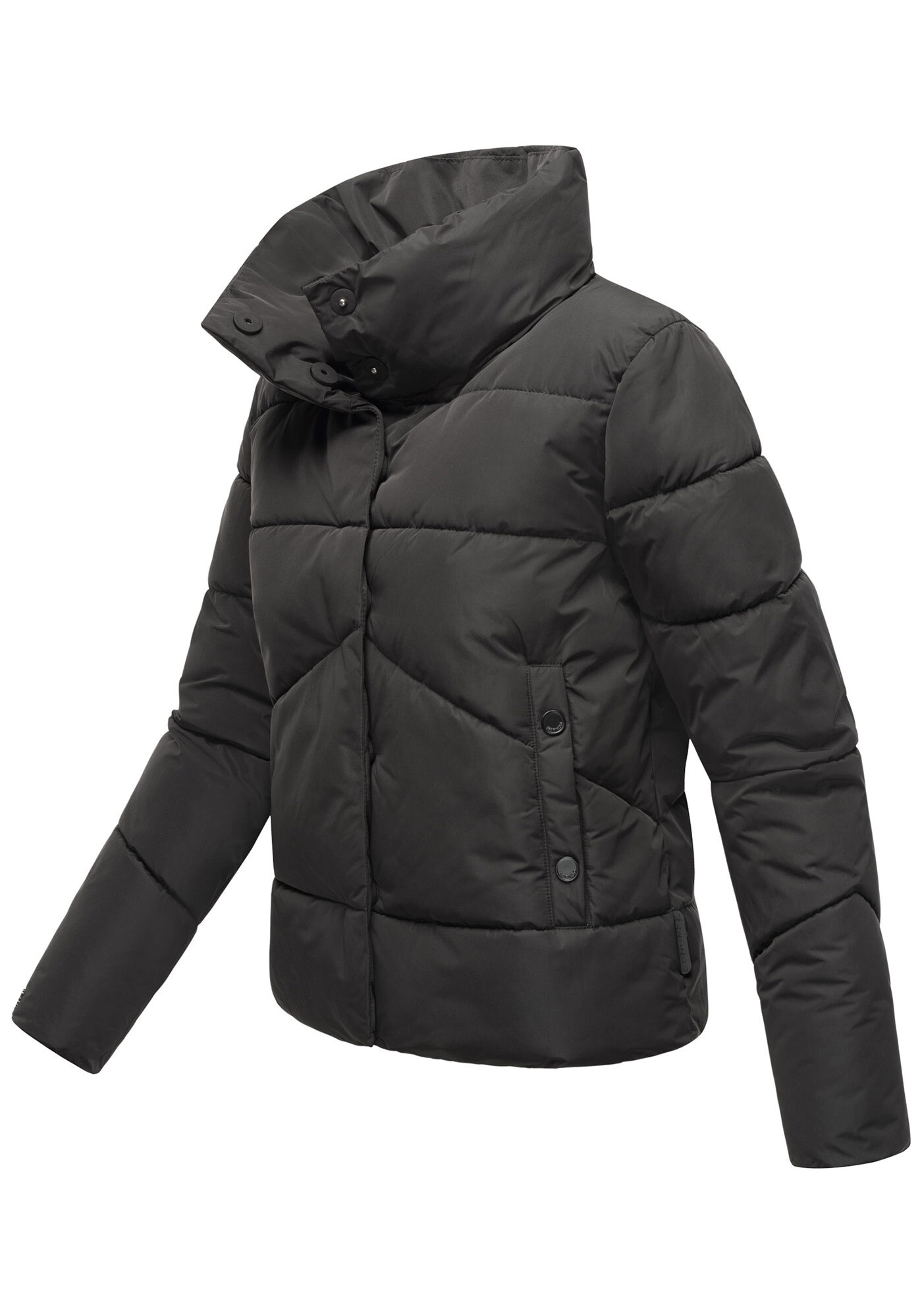 Marikoo Winterjacke »Jalliaa«, mit schönem Steppdesign