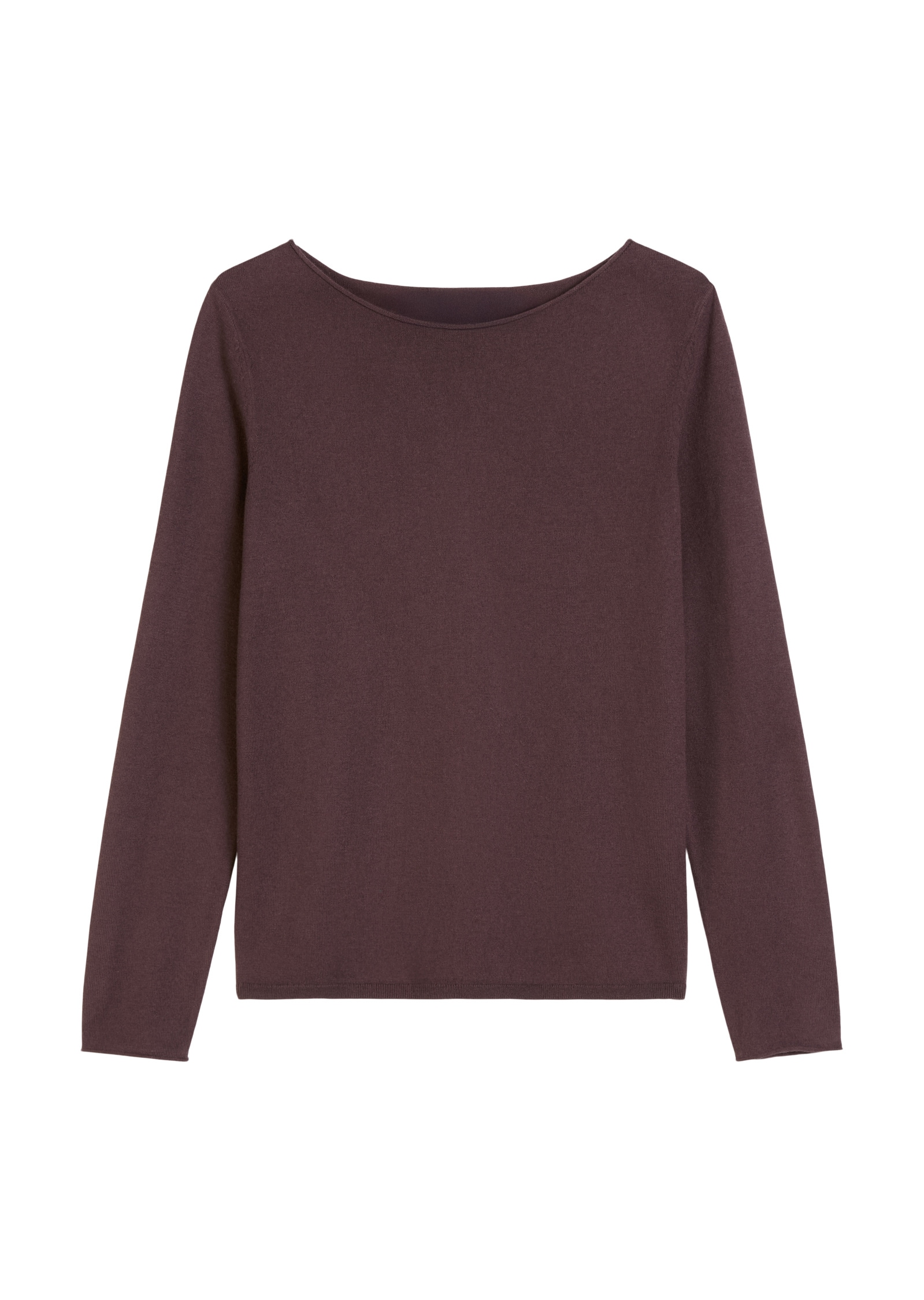 Marc O'Polo Strickpullover »aus softem Schurwolle-Mix«
