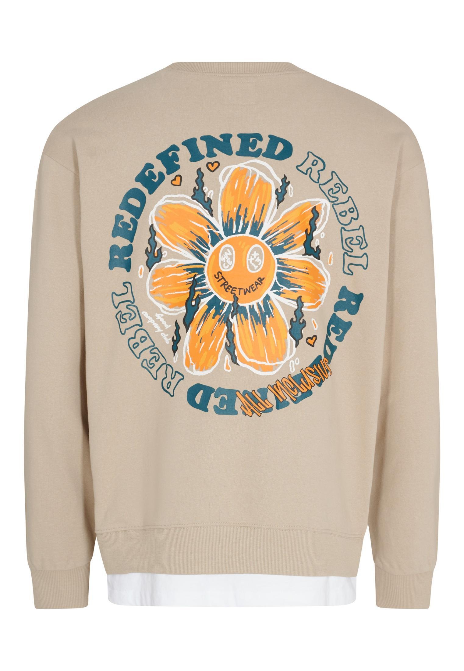REDEFINED REBEL Sweatshirt »Redefined Rebel Sweat RRRafael Sweat«
