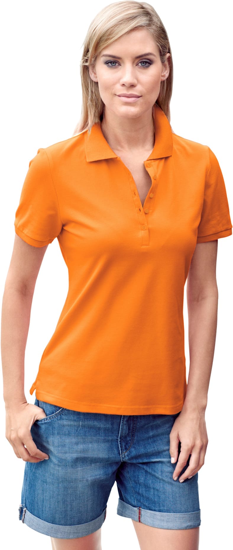 heine Poloshirt "Poloshirt", 1 Stk. günstig online kaufen