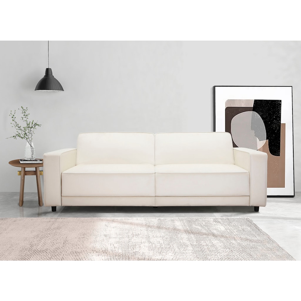 Dorel Home 3-Sitzer »Allie Schlafsofa 225 cm«