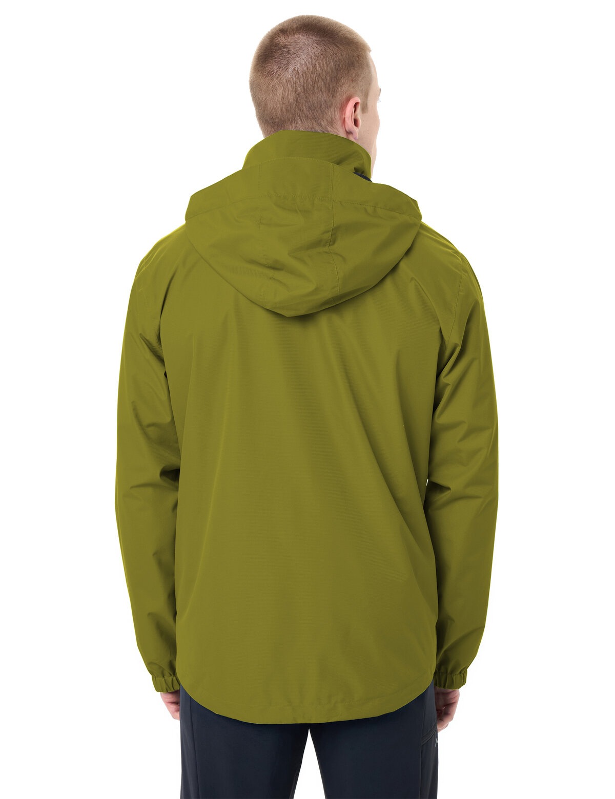 Thumbnail - VAUDE Outdoorjacke "MENS ESCAPE LIGHT JACKET" mit Kapuze