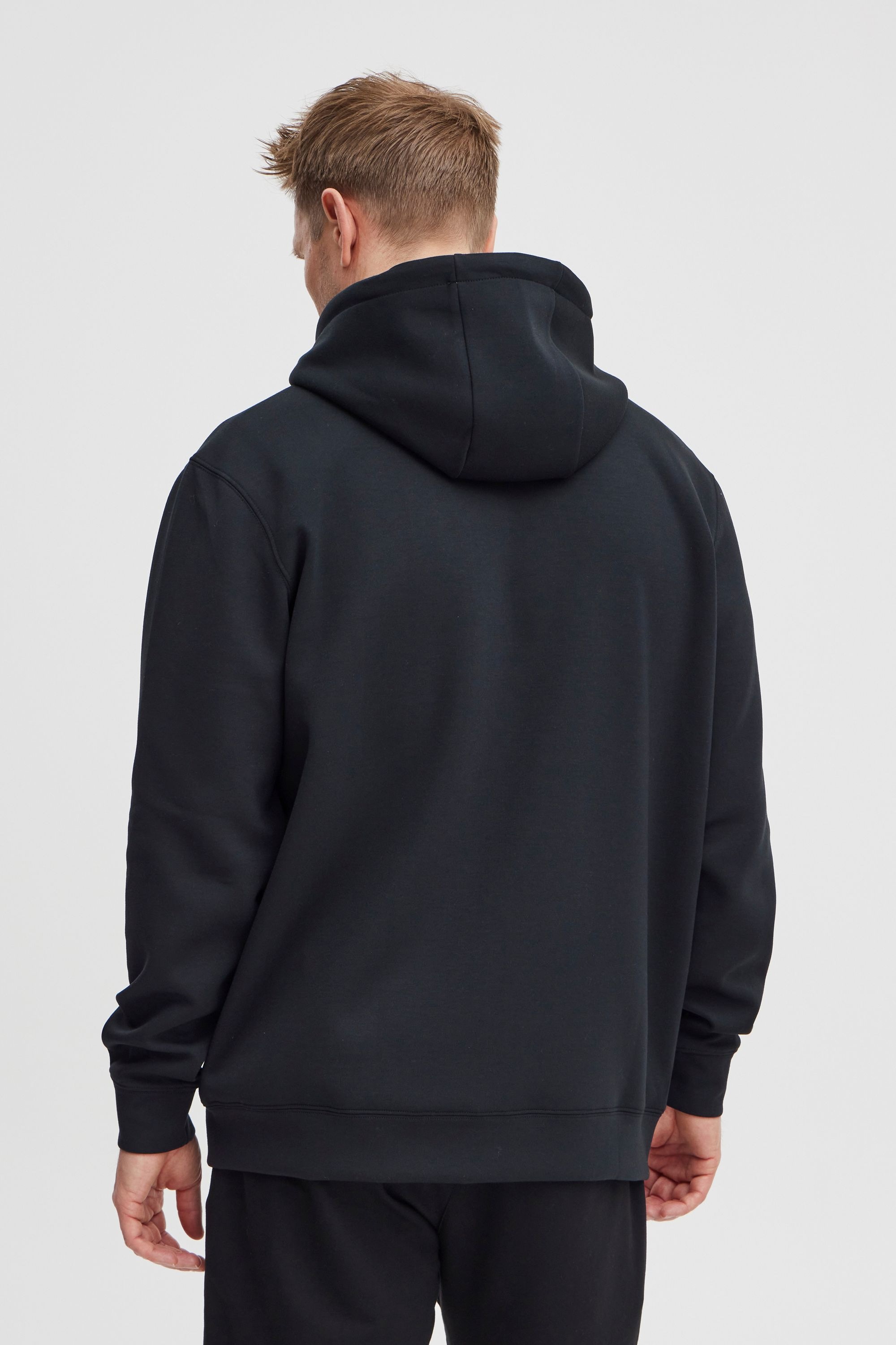 NORTH BEND NBTaro Men's Hoodie Black XL 3