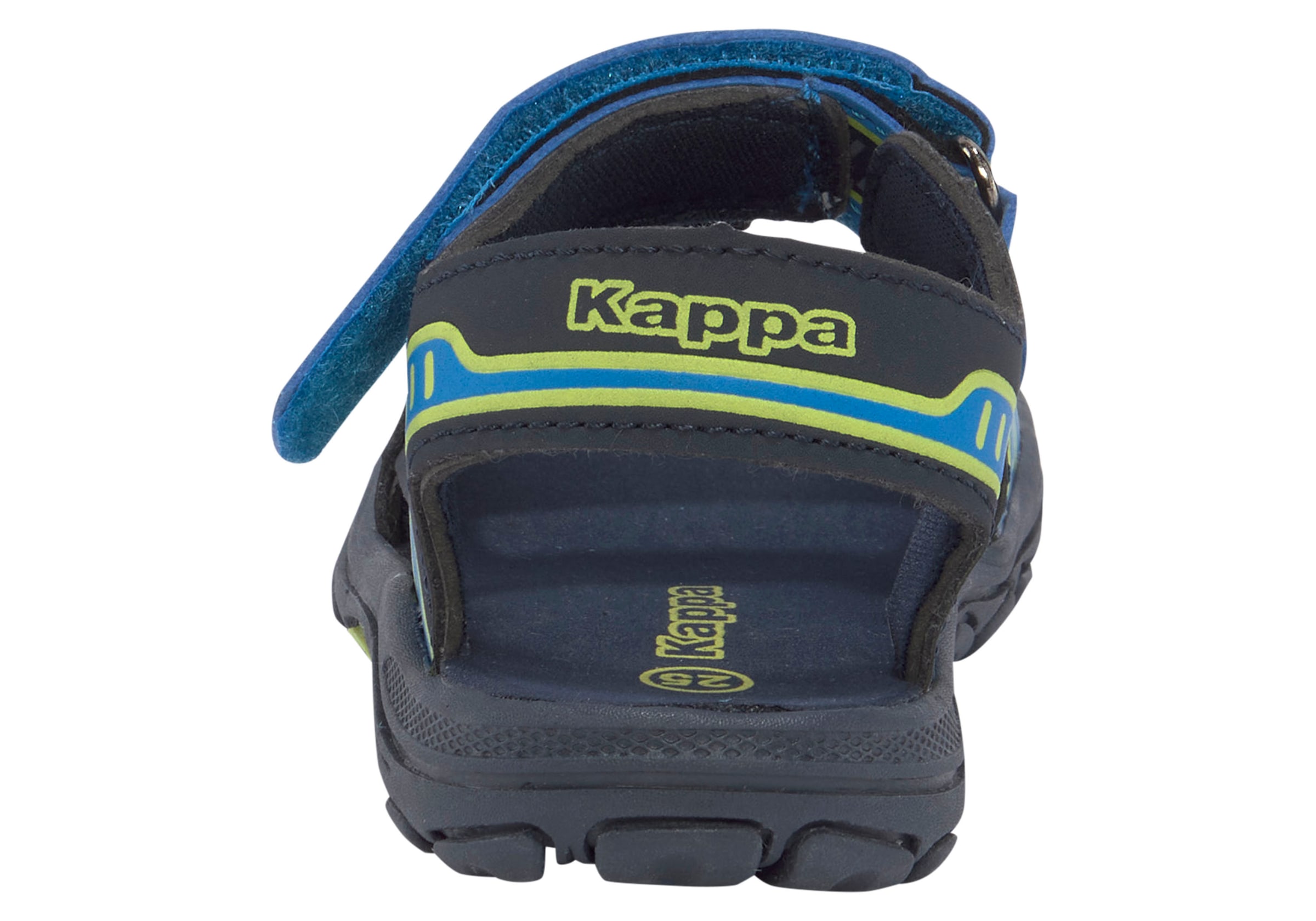 Kappa Sandale, mit Klettverschluss online bestellen | BAUR