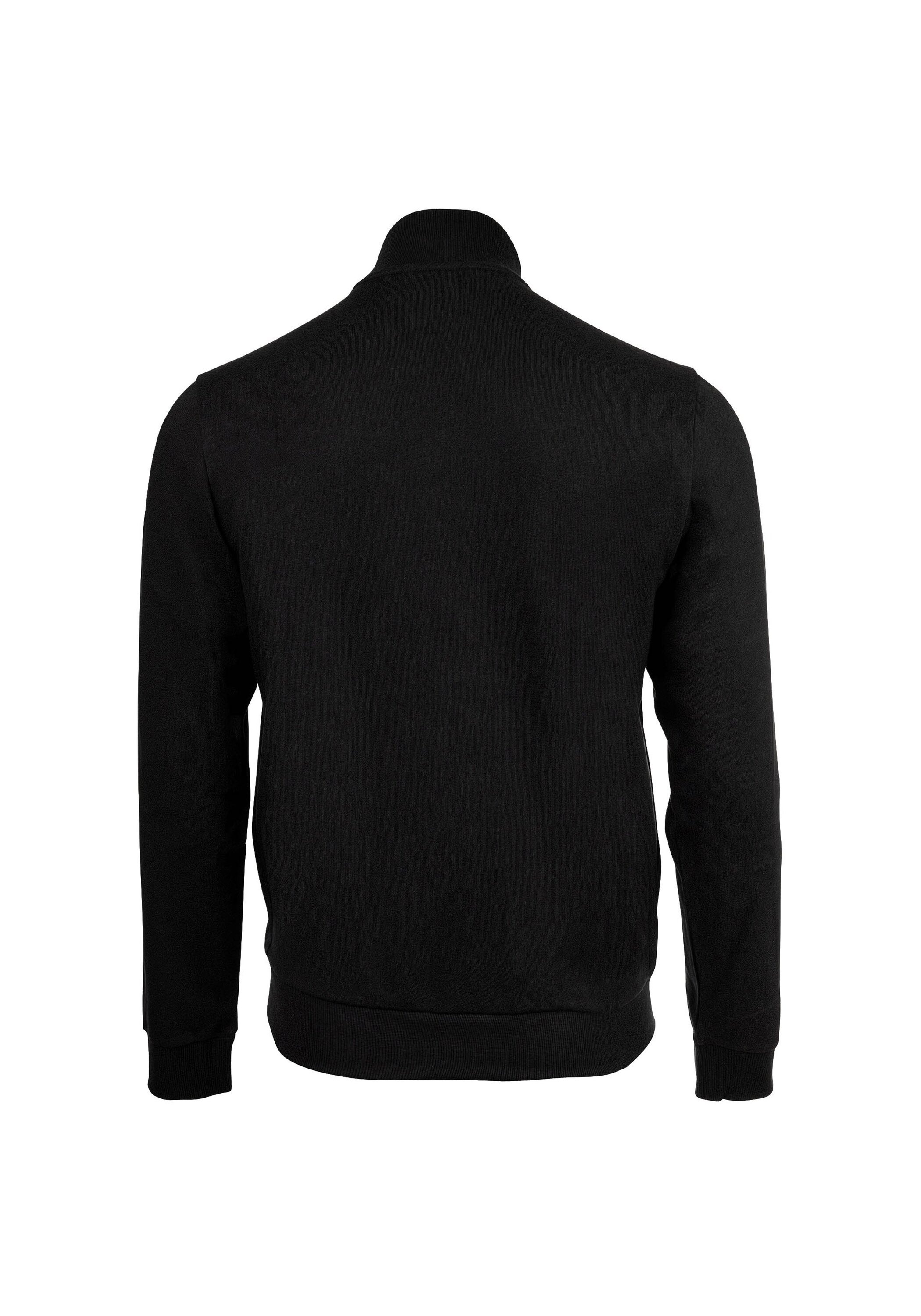 Emporio Armani Sweatshirt "Sweatjacke Basic Terry" günstig online kaufen