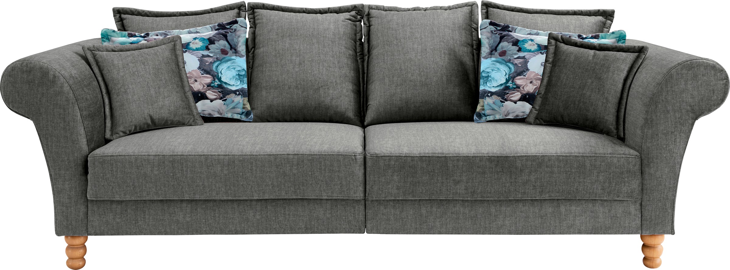 Home affaire Big-Sofa "Tassilo" günstig online kaufen