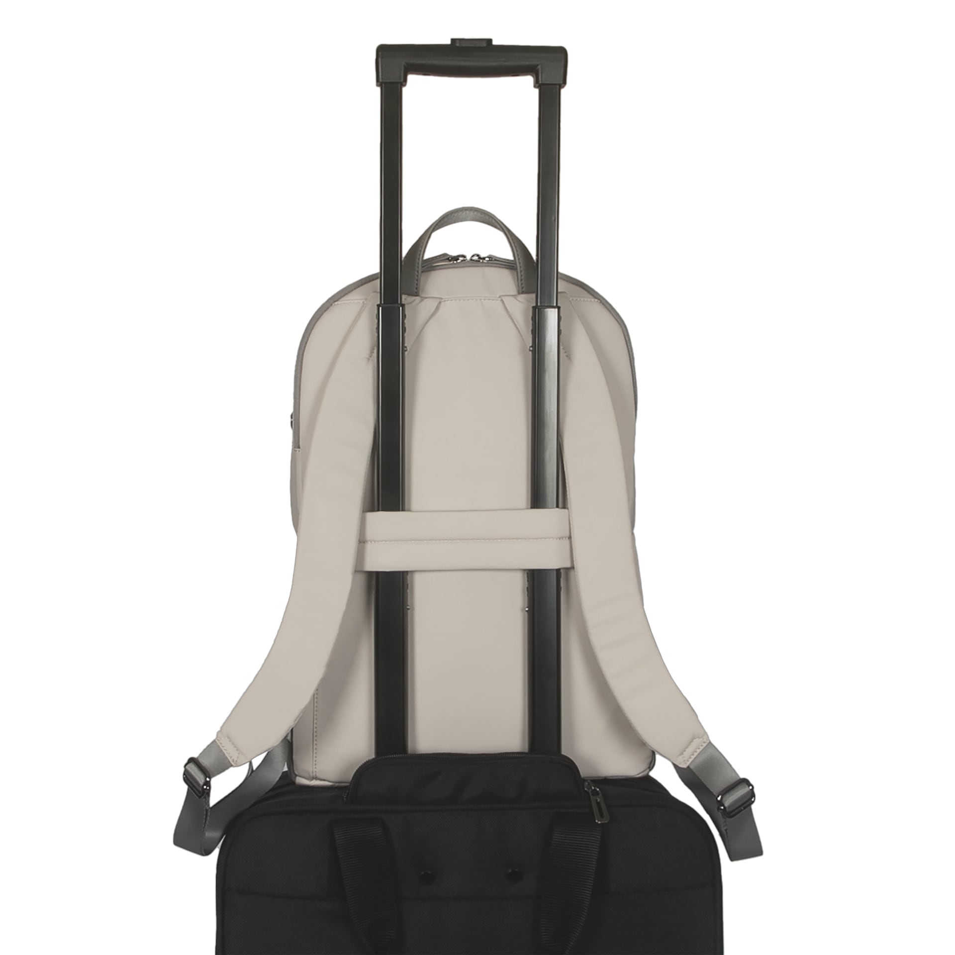 Targus Laptoptasche »Avila 15-16 Backpack«, hochwertige Metallbeschläge