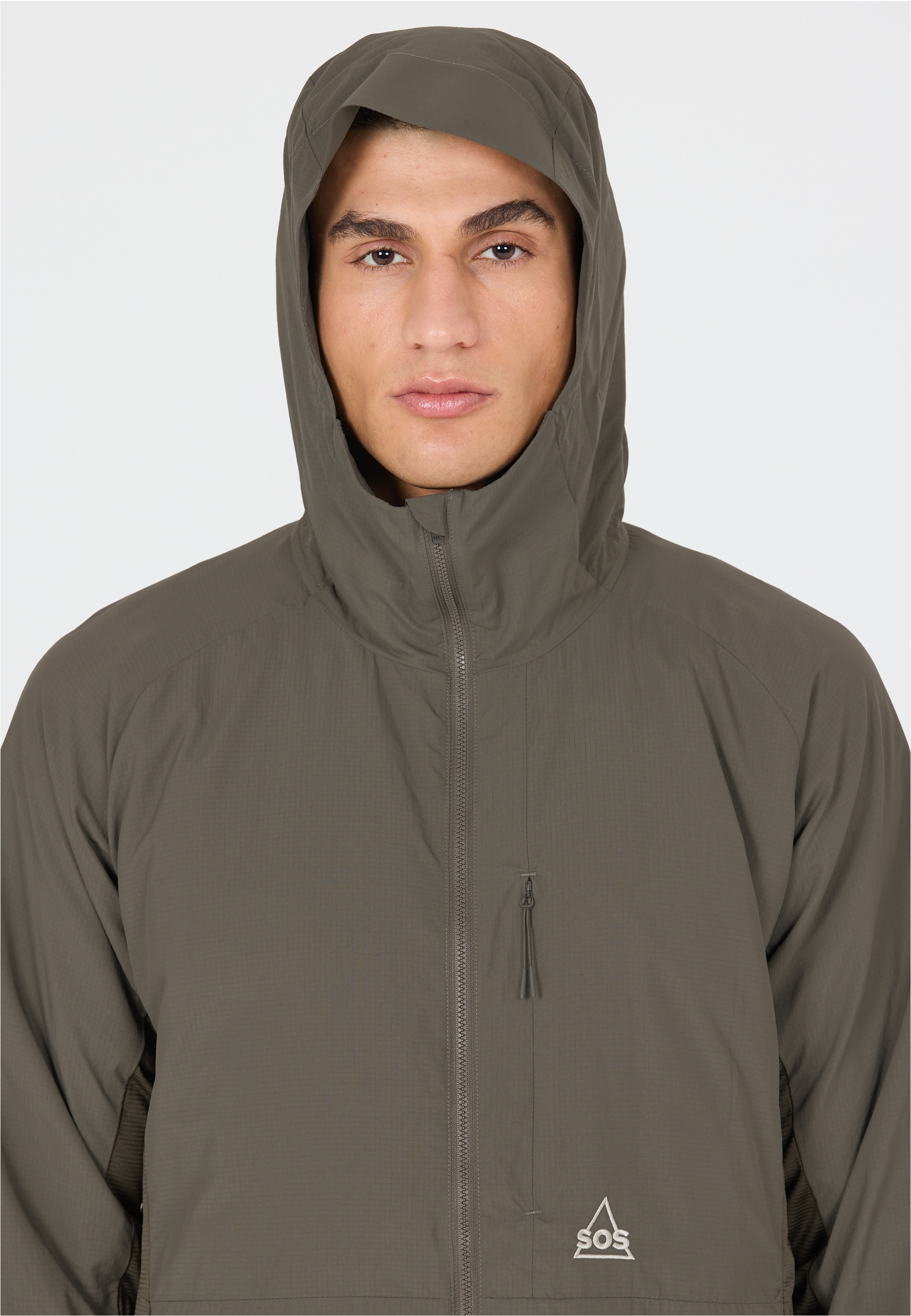 SOS Outdoorjacke »Ben Nevis«, mit hochwertigem wärmeisolierendem Polster